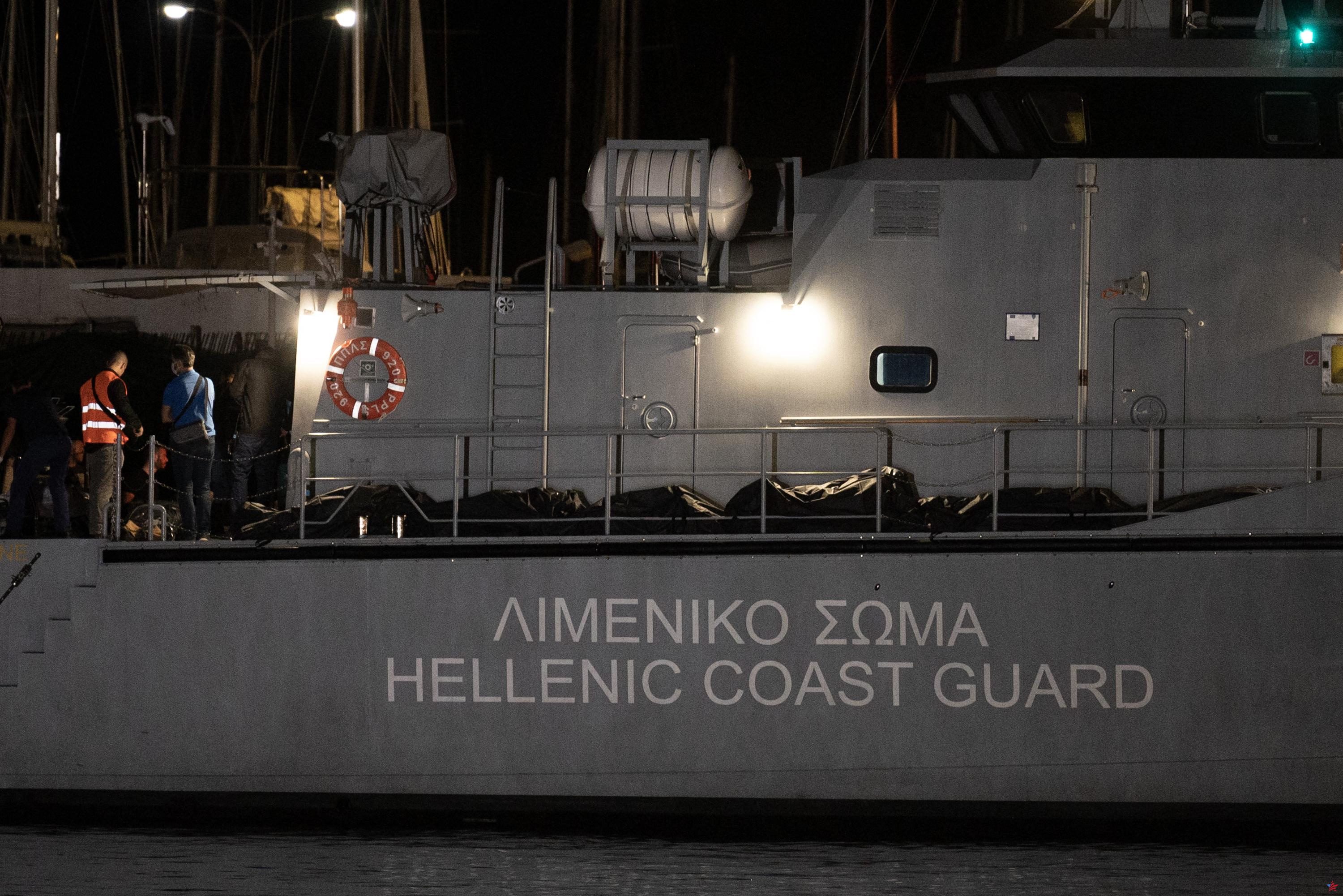 Grecia: 91 inmigrantes desembarcan en el islote de Gavdos, una nueva puerta de entrada a la UE