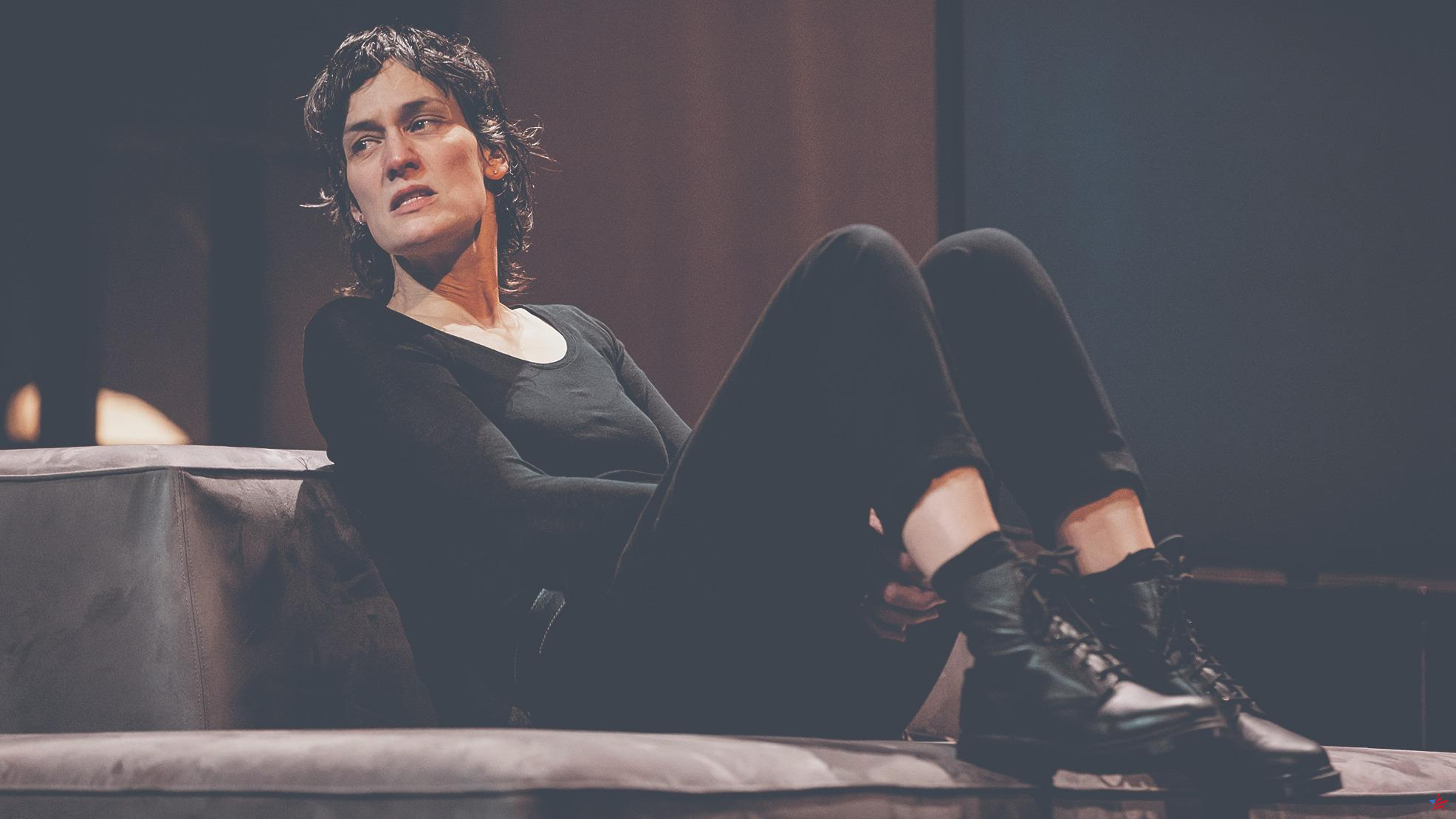 Teatro Odeón: y Hamlet creó a la mujer