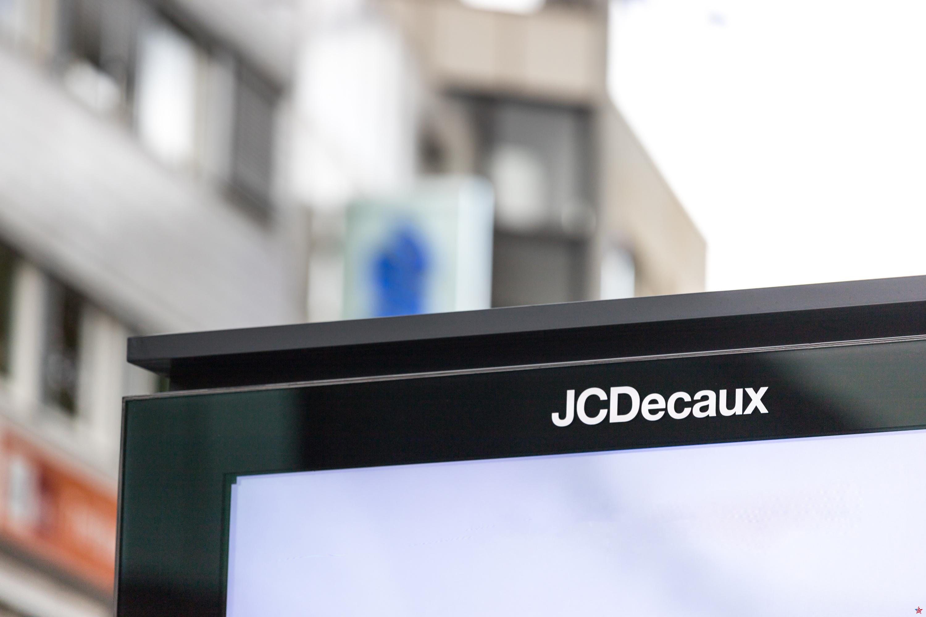 En buena forma, JCDecaux ilustra la salud del sector del display publicitario