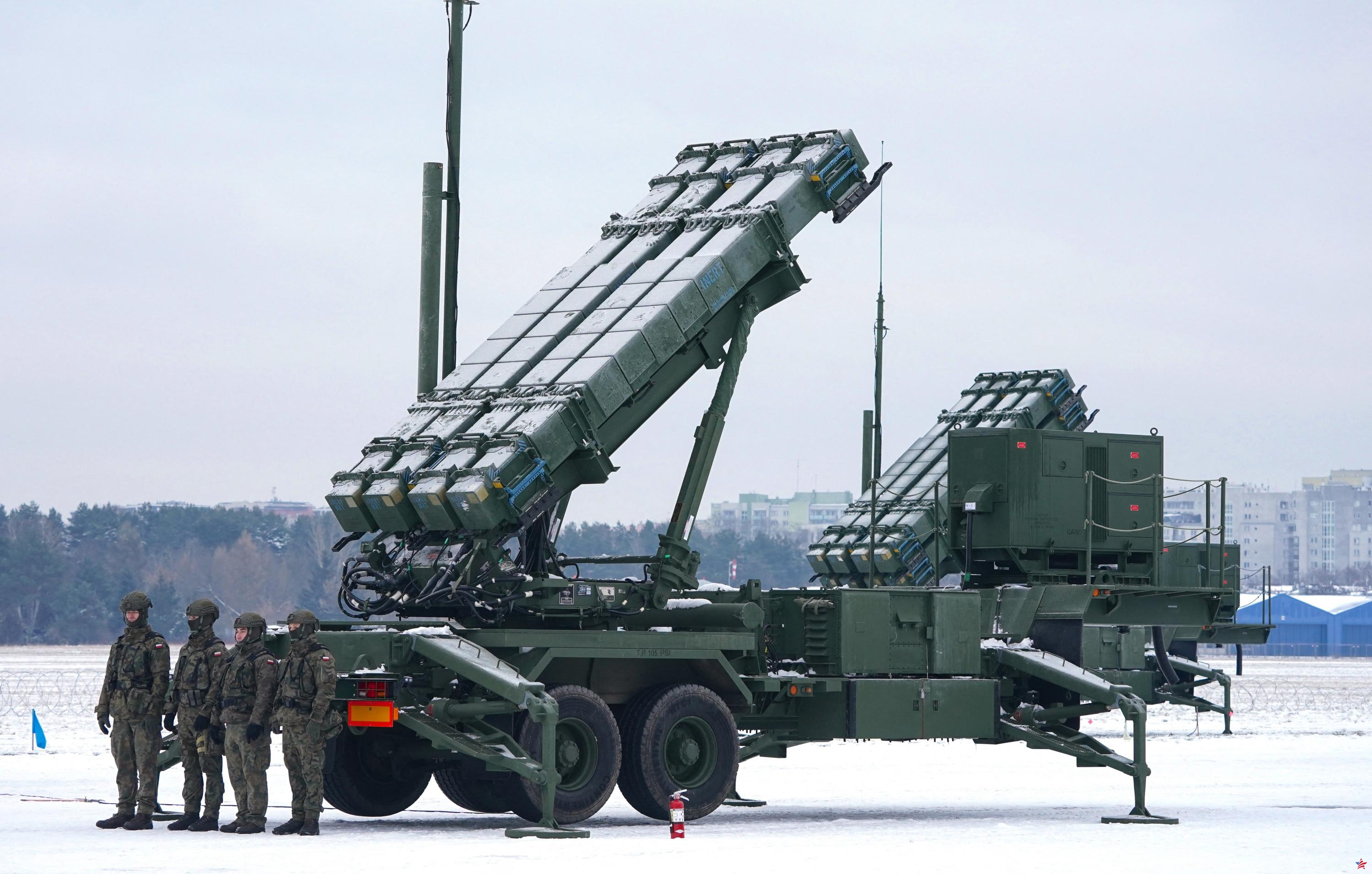 La OTAN estudia la posibilidad de derribar misiles rusos demasiado cerca de sus fronteras