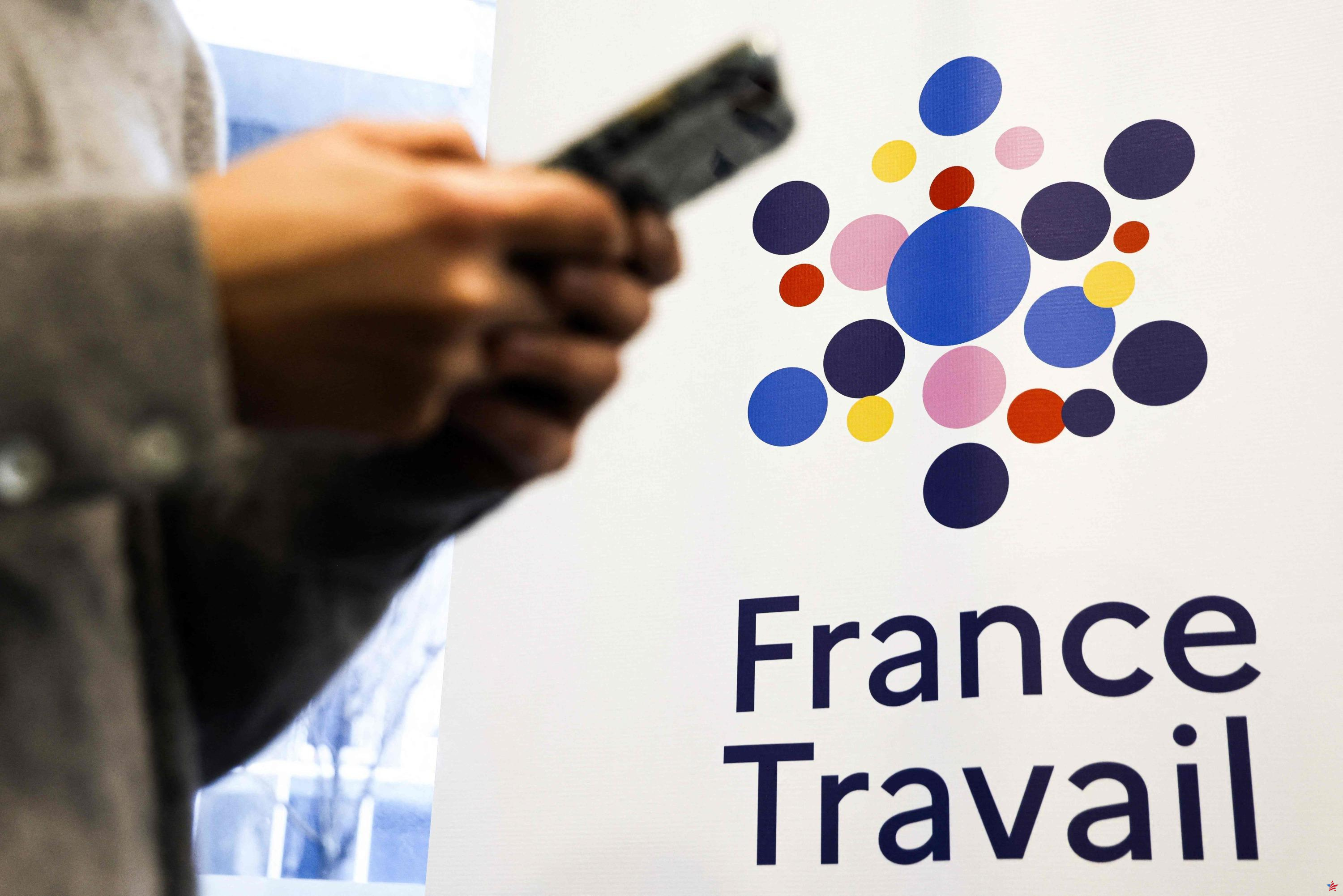Ciberataque en France Travail: esta mañana a las 10 horas se abre una plataforma de ayuda telefónica