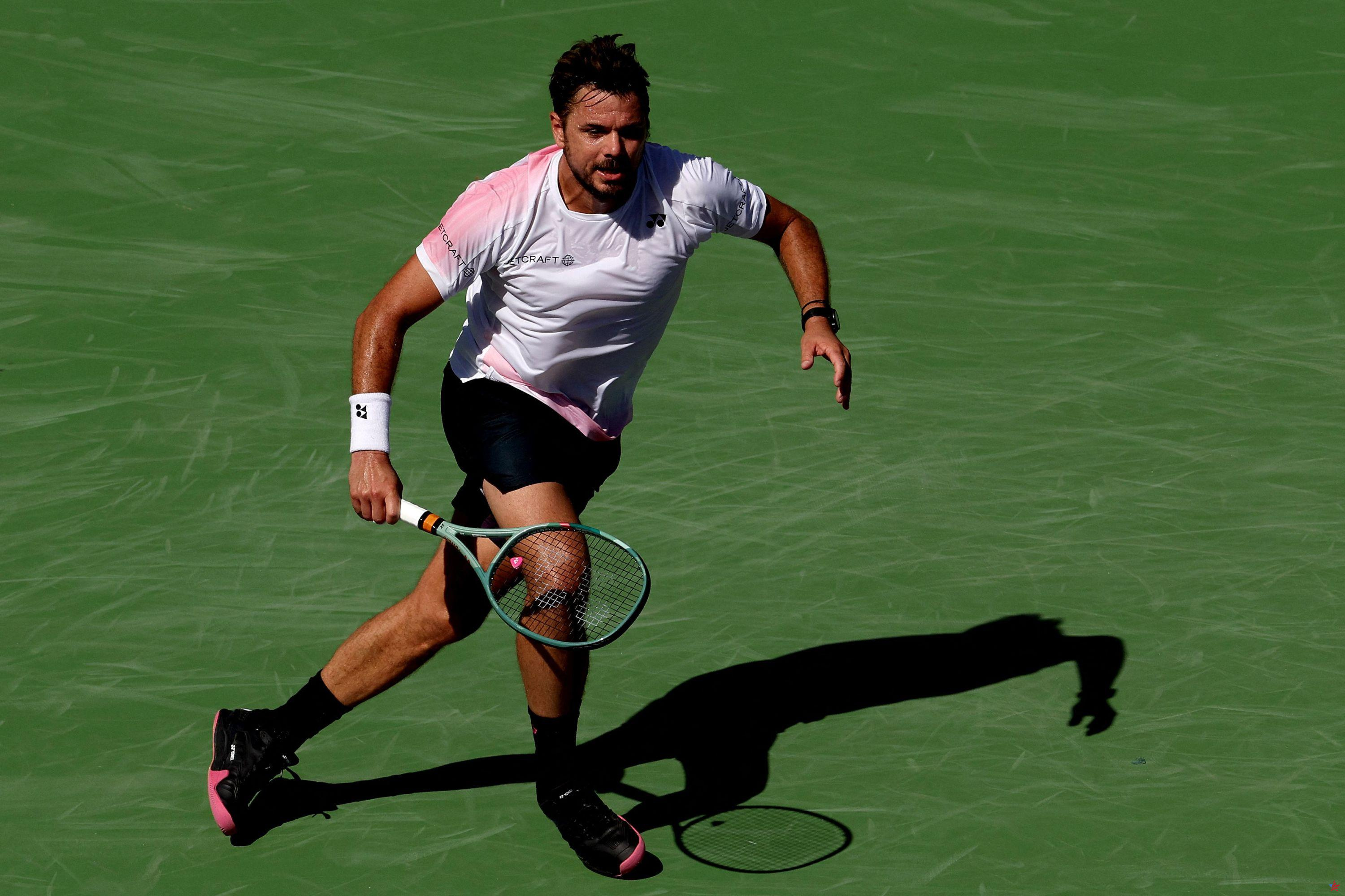 Tenis: Stan Wawrinka aborda torneos de Grand Slam que “no quieren quedarse con parte del pastel”