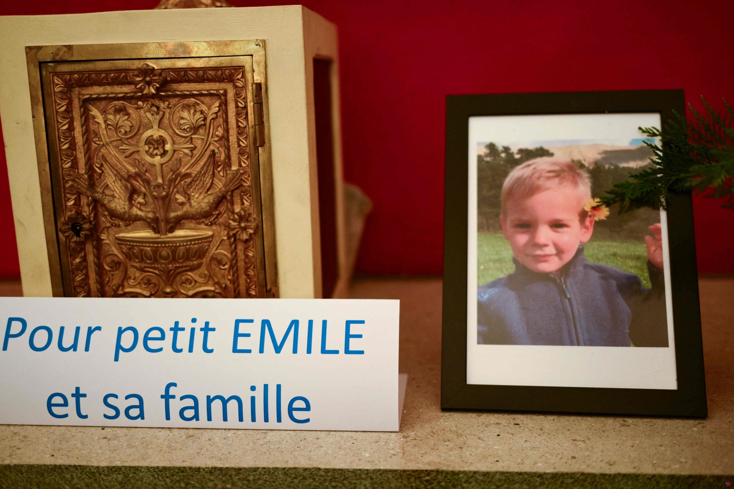 Desaparición de Émile: un “escenario” organizado en Haut-Vernet