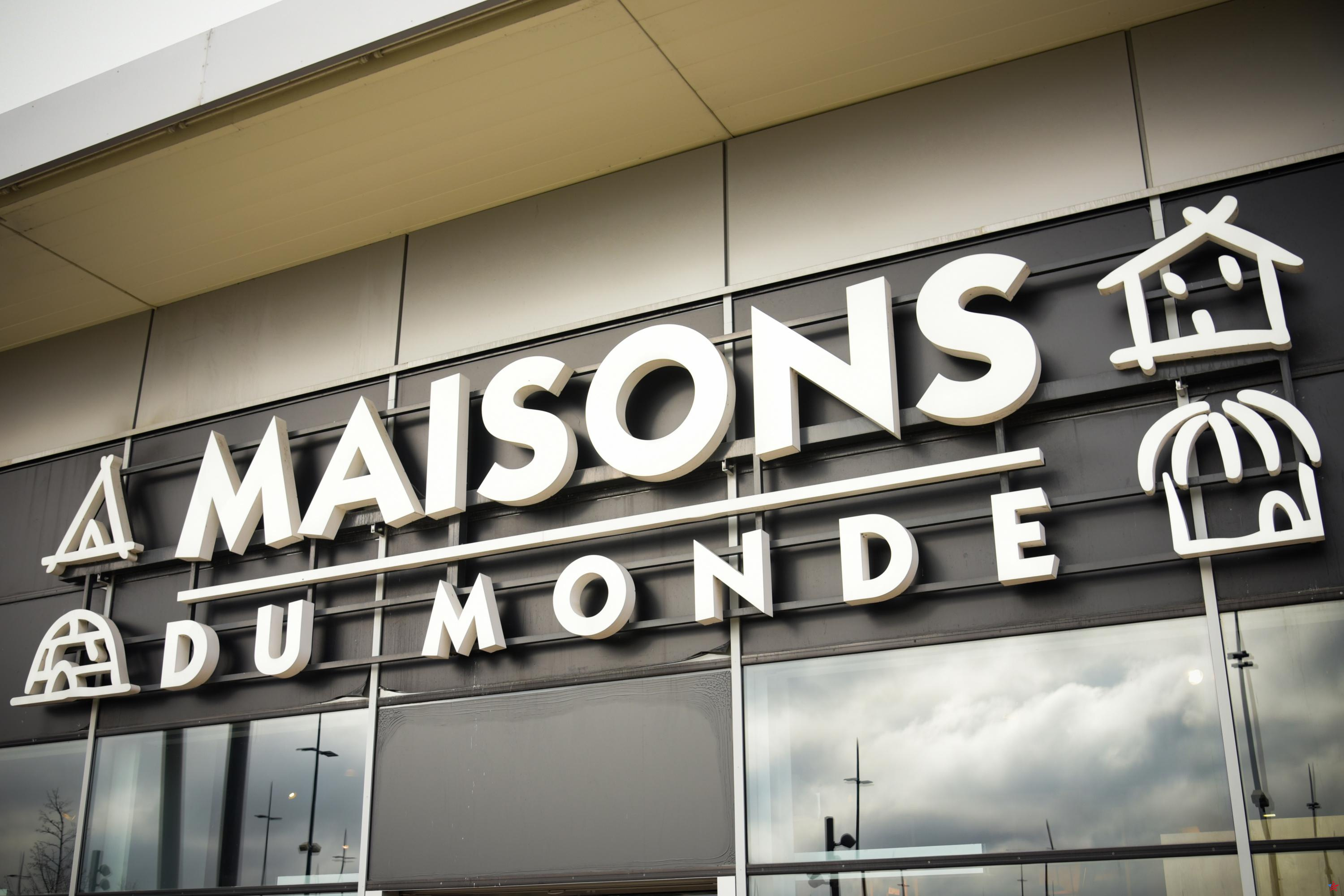 Maisons du Monde quiere cerrar o trasladar entre 40 y 50 tiendas de aquí a 2026
