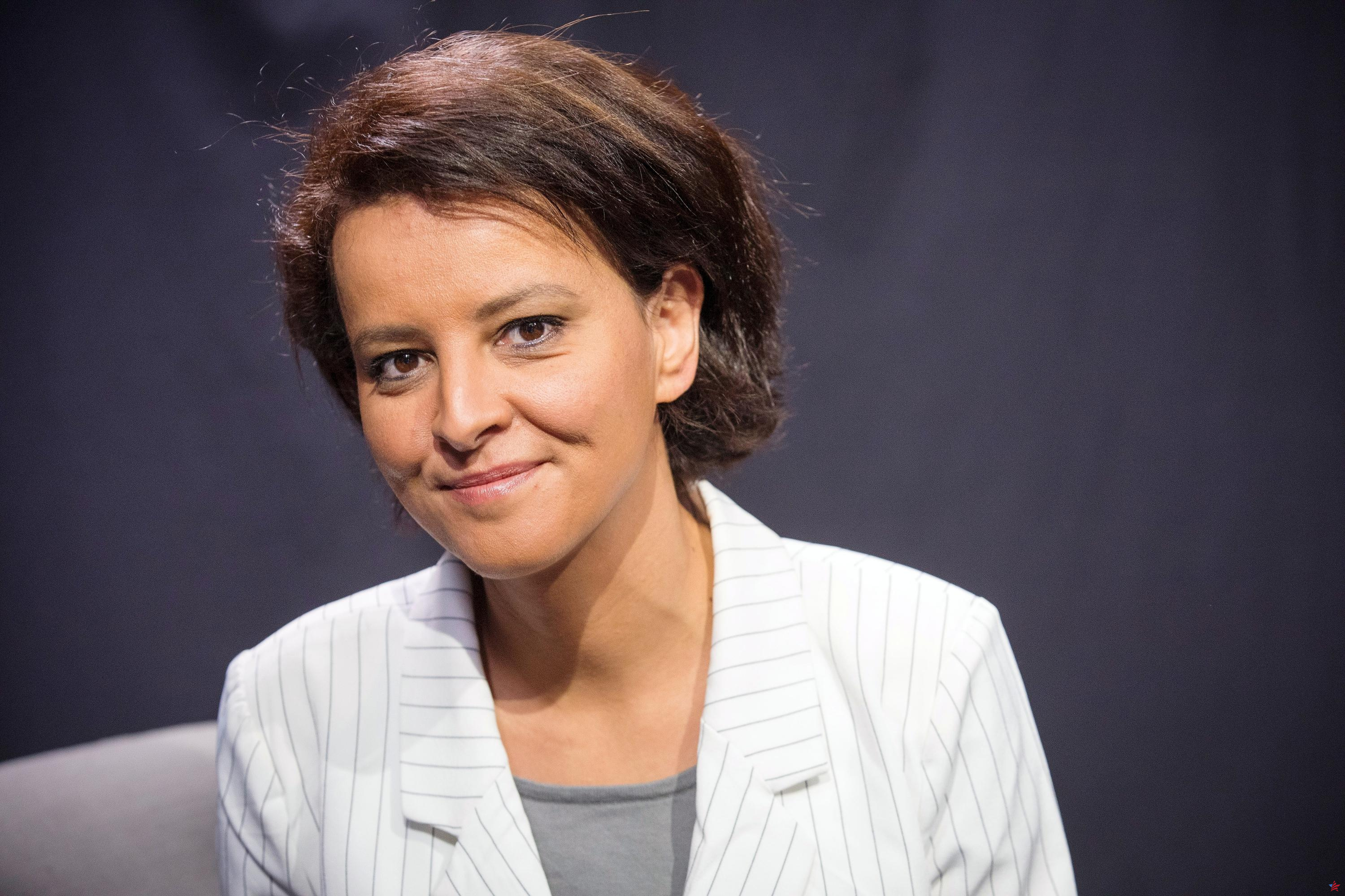 “Defendernos frente a la alienación”: burlada tras proponer “racionar Internet”, Najat Vallaud-Belkacem defiende su columna en Le Figaro