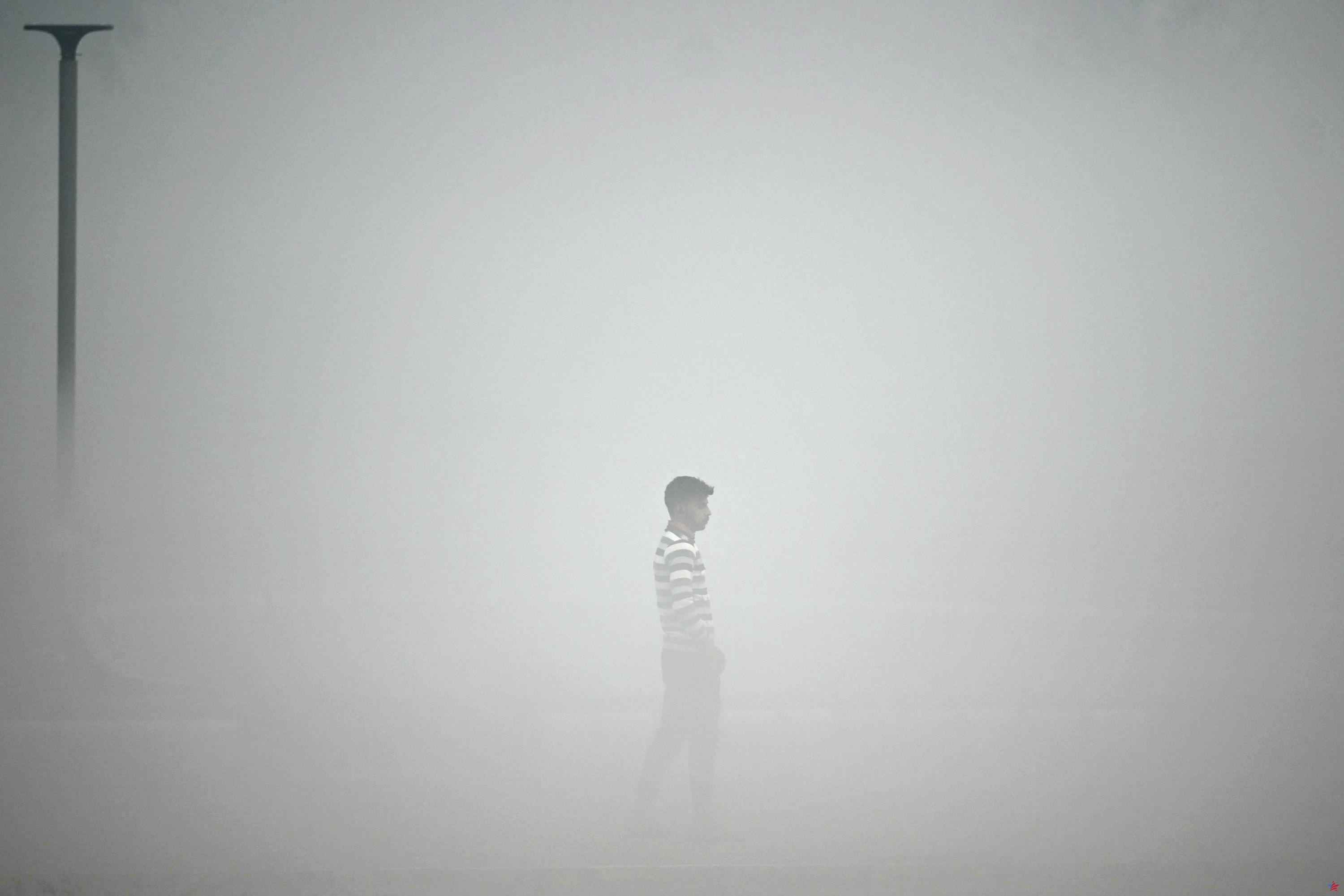 Contaminación: menos del 1% de la población respira aire limpio, según un comparativo internacional