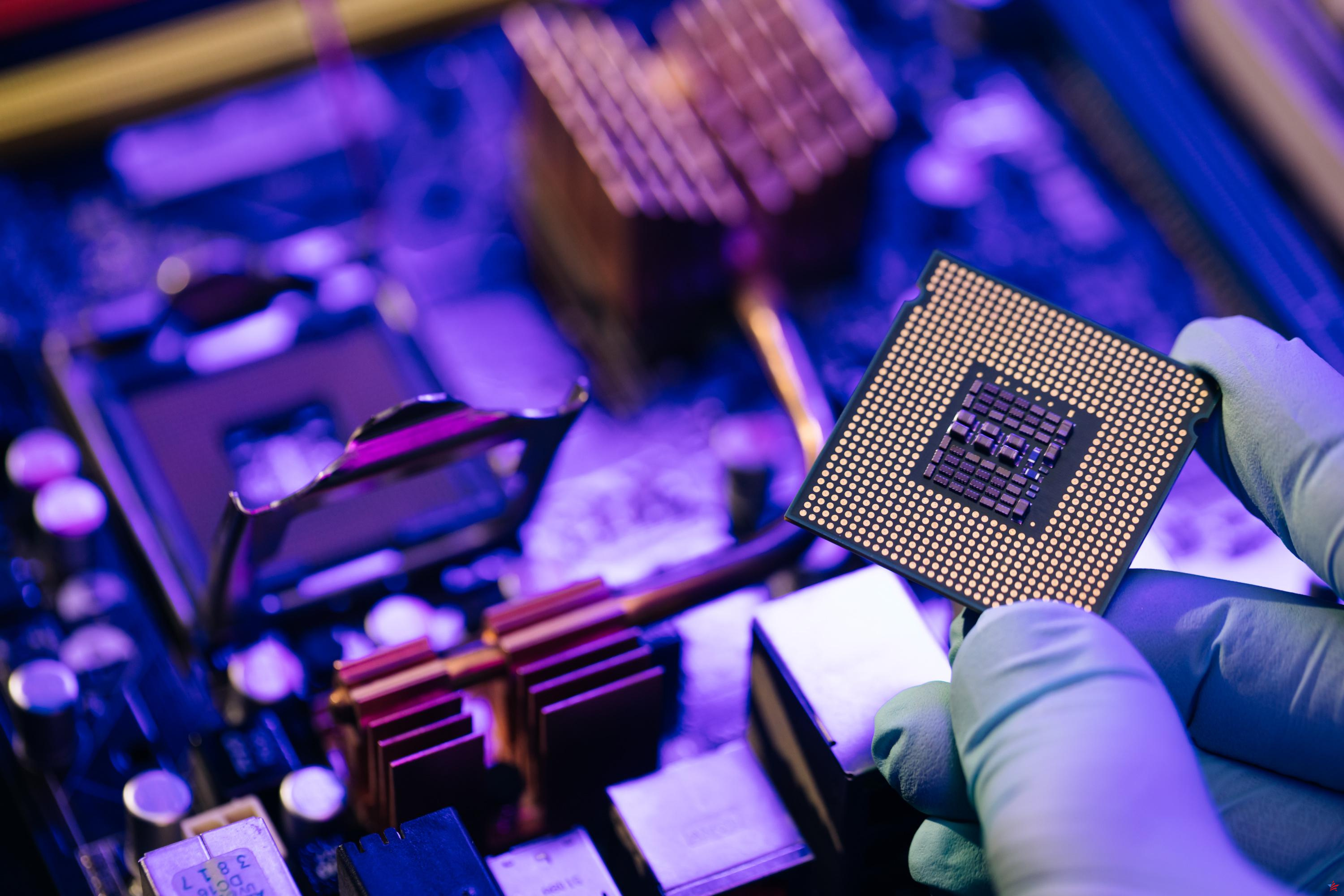 Chips AMD e Intel en la mira de Beijing