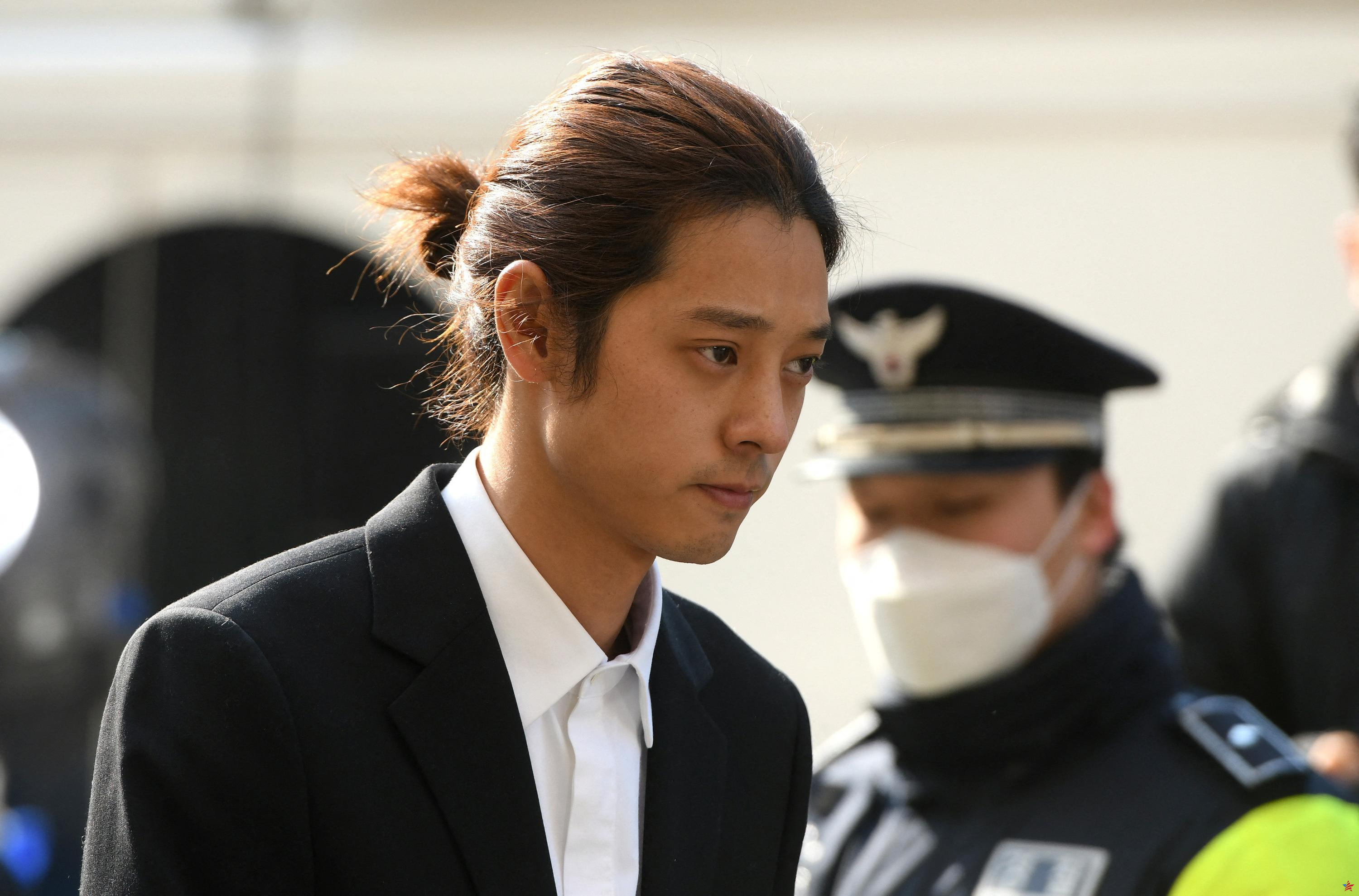 Jung Joon-young, ex estrella del K-pop, liberado después de cinco años de prisión por violación en grupo