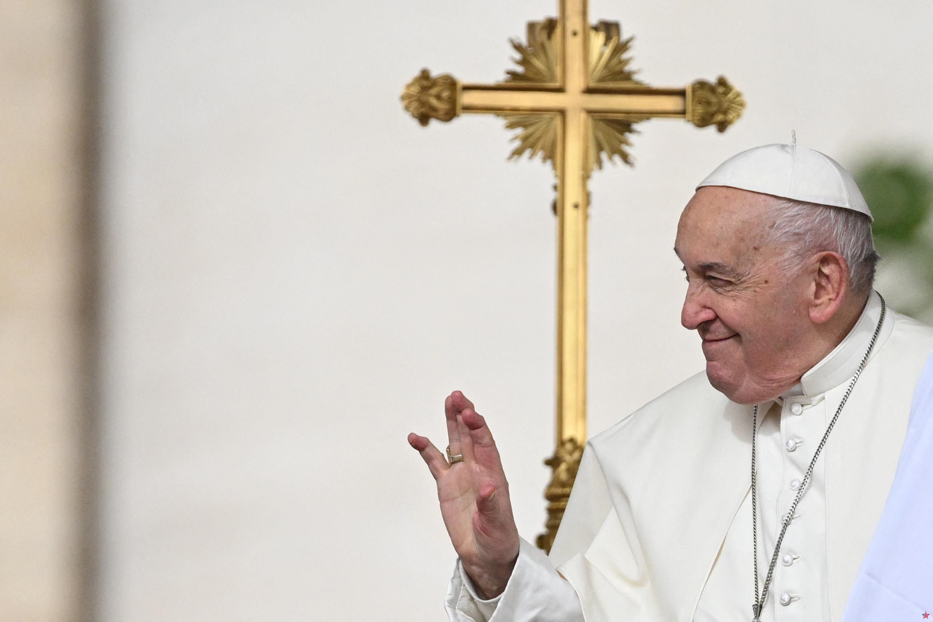 El doloroso llamamiento del Papa Francisco por la paz