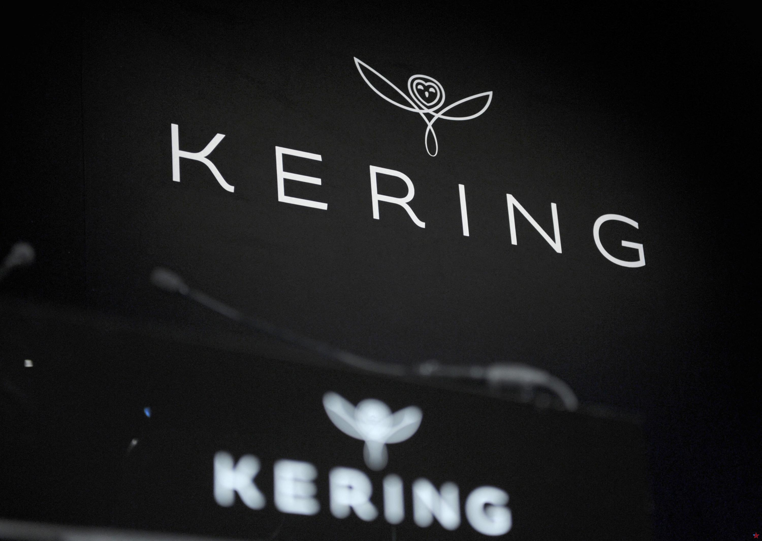Kering: el gigante del lujo prevé una caída del 10% en su facturación