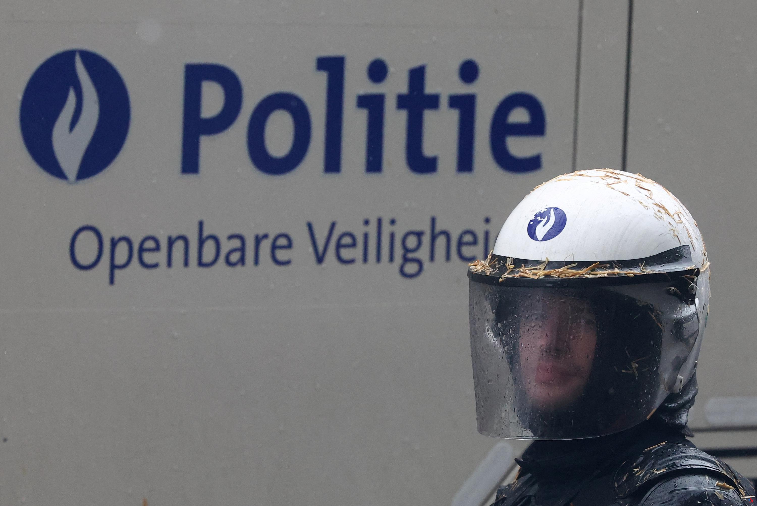 Bélgica: arresto de cuatro jóvenes sospechosos de planear un “ataque terrorista”