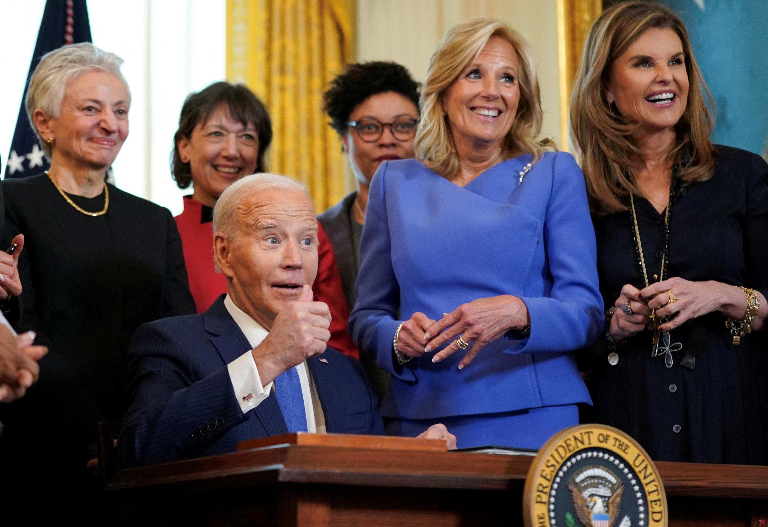 Biden quiere fomentar la investigación sobre la salud de las mujeres
