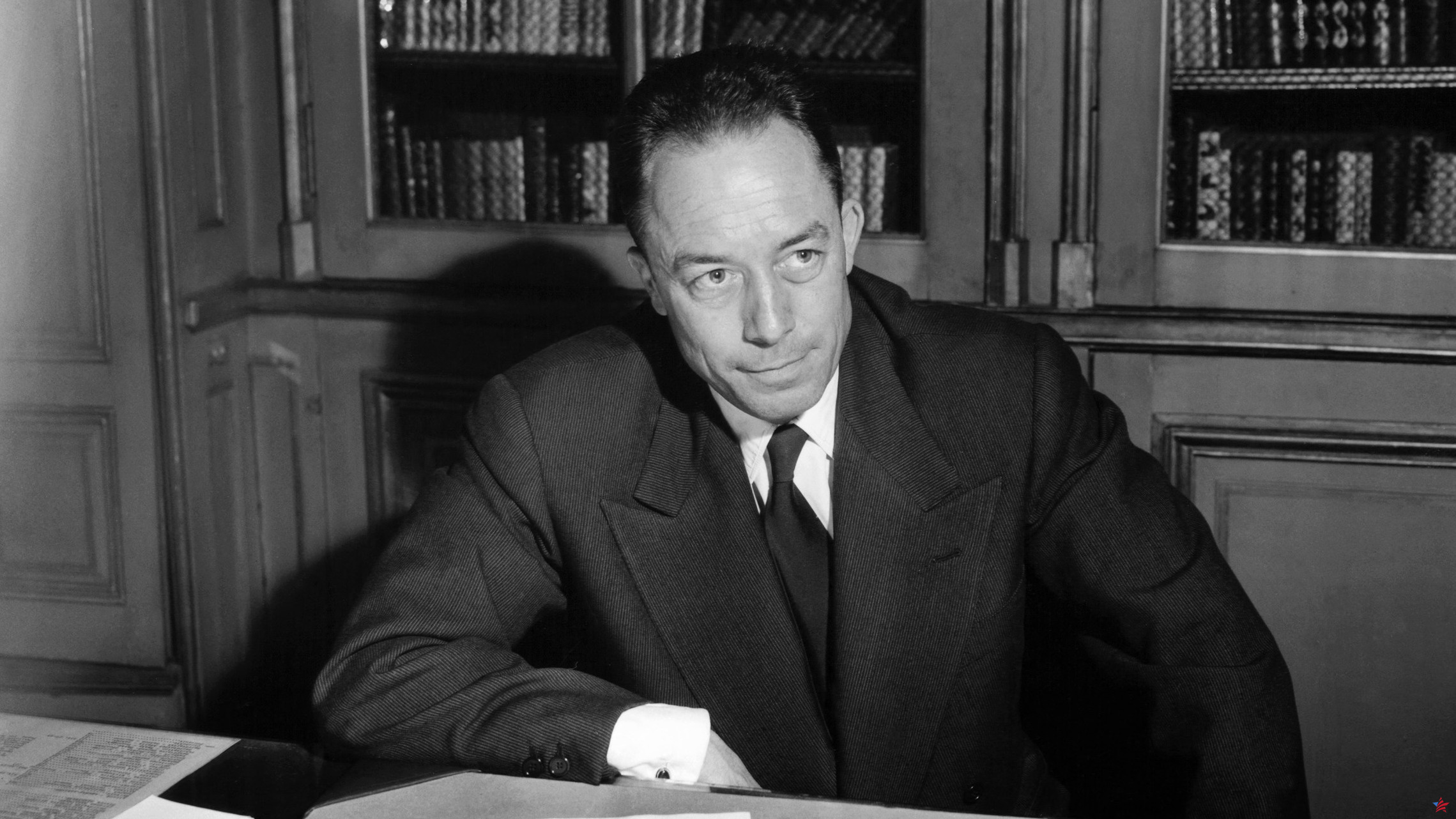 El Ojo del INA: Albert Camus tuvo dos amores, el teatro y el fútbol
