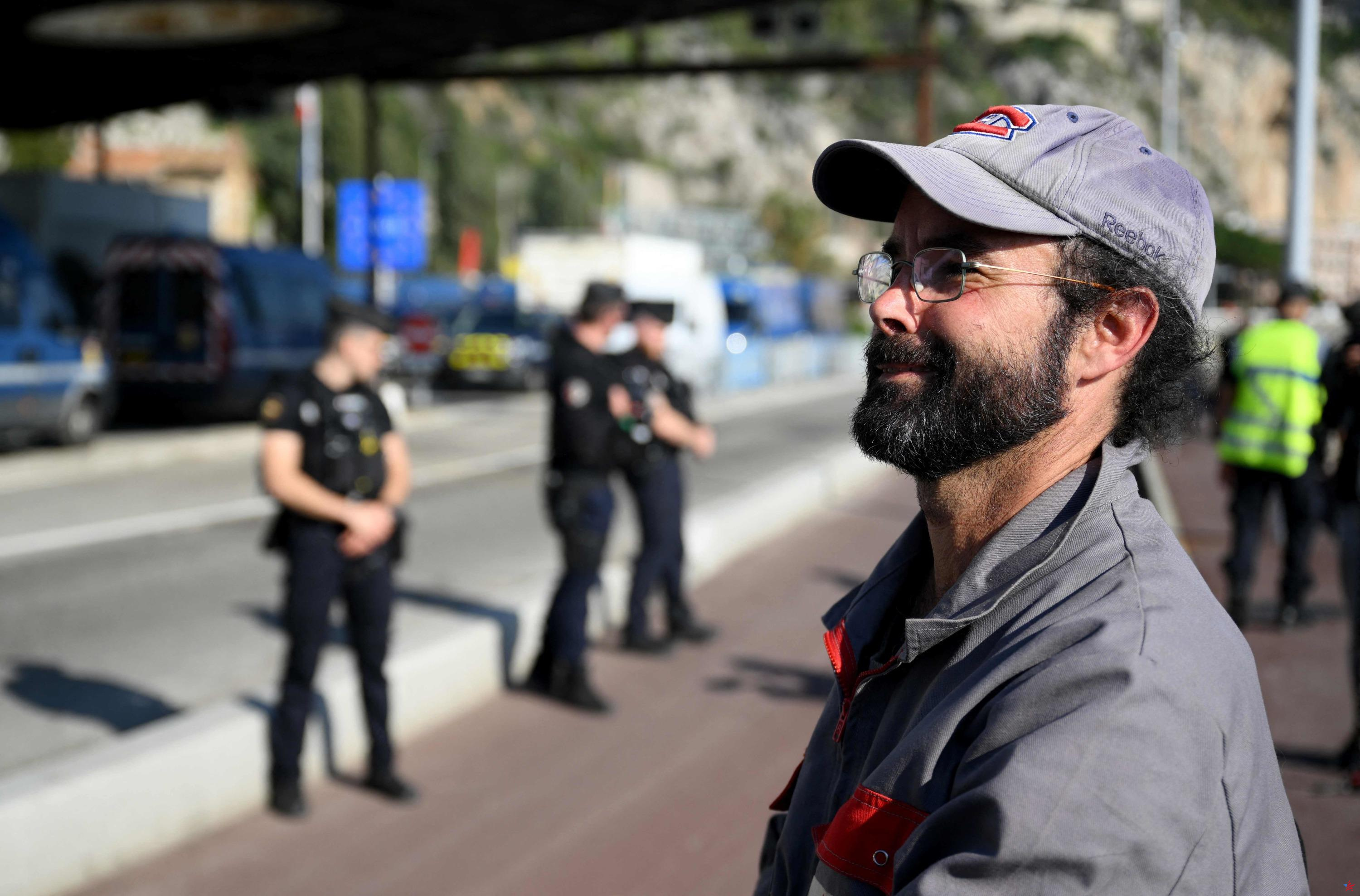 Alpes Marítimos: el activista pro-migrante Cédric Herrou arrestado de nuevo