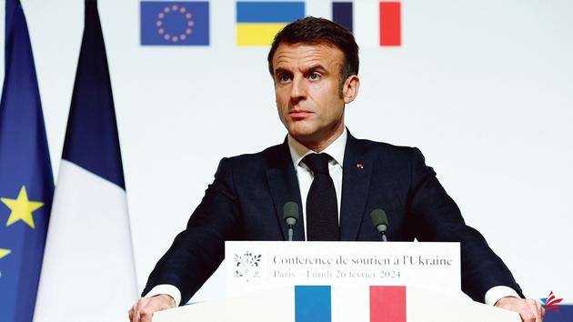 Del Elíseo a la Asamblea: el apoyo de Francia a Ucrania, a debate