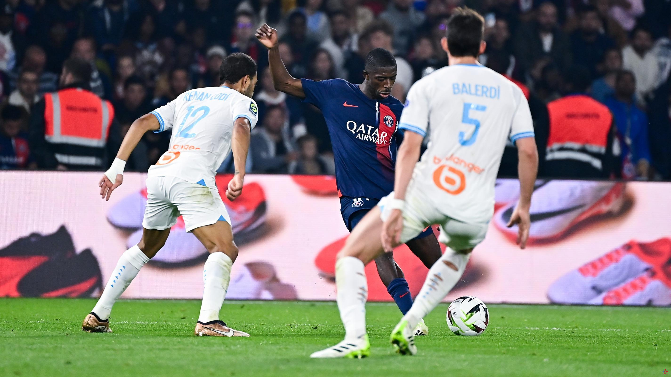 OM-PSG: Rivalidad, ranking, Mbappé… Cinco preguntas antes del Clásico