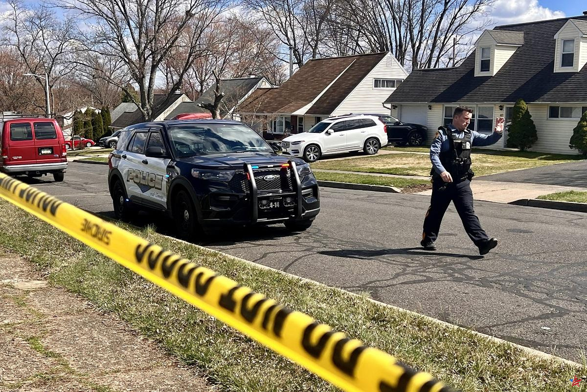 Estados Unidos: tres muertos tras tiroteo cerca de Filadelfia, un sospechoso atrincherado