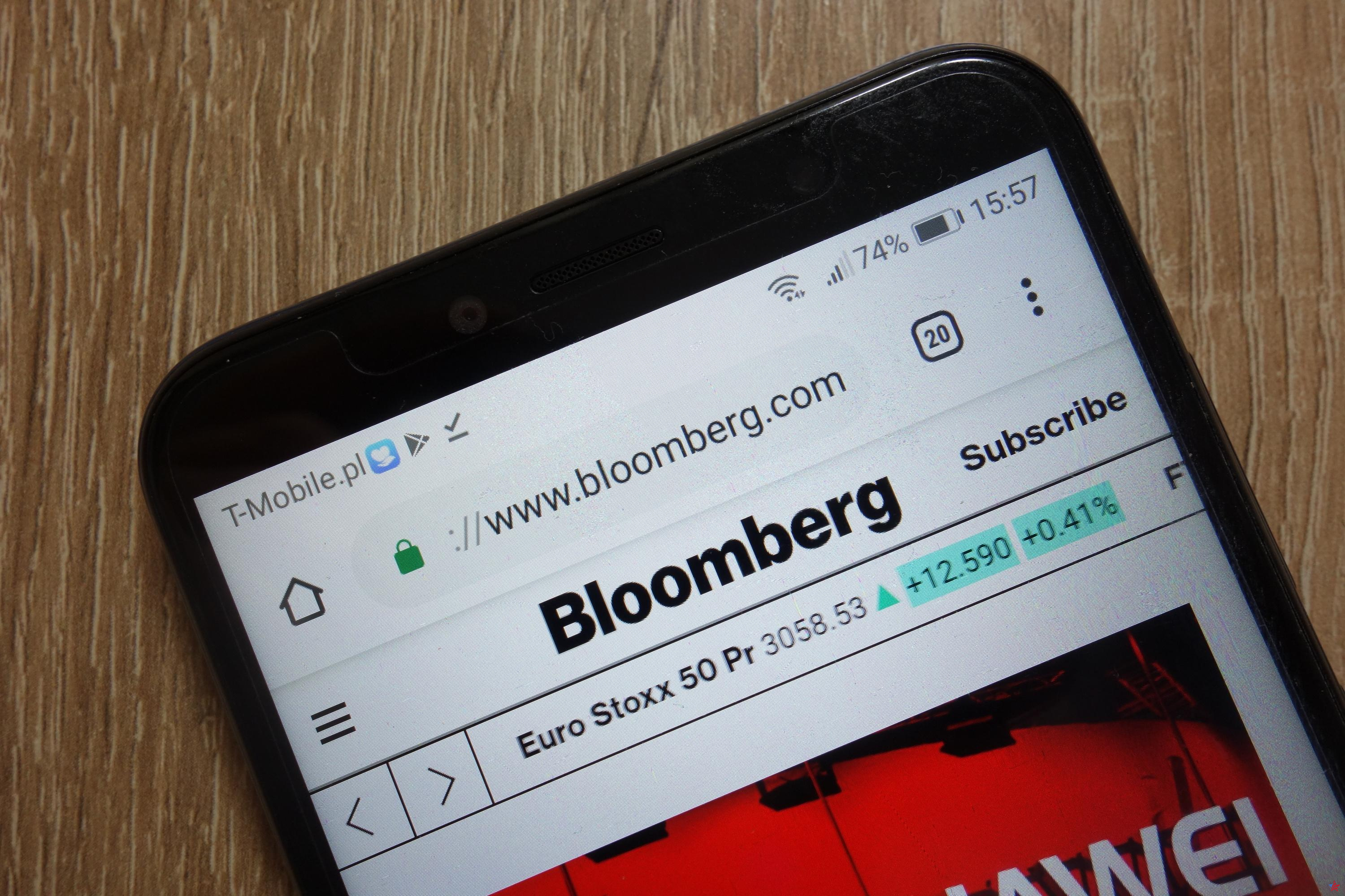Bolsa: Bloomberg lanza su propio índice para competir con el CAC 40