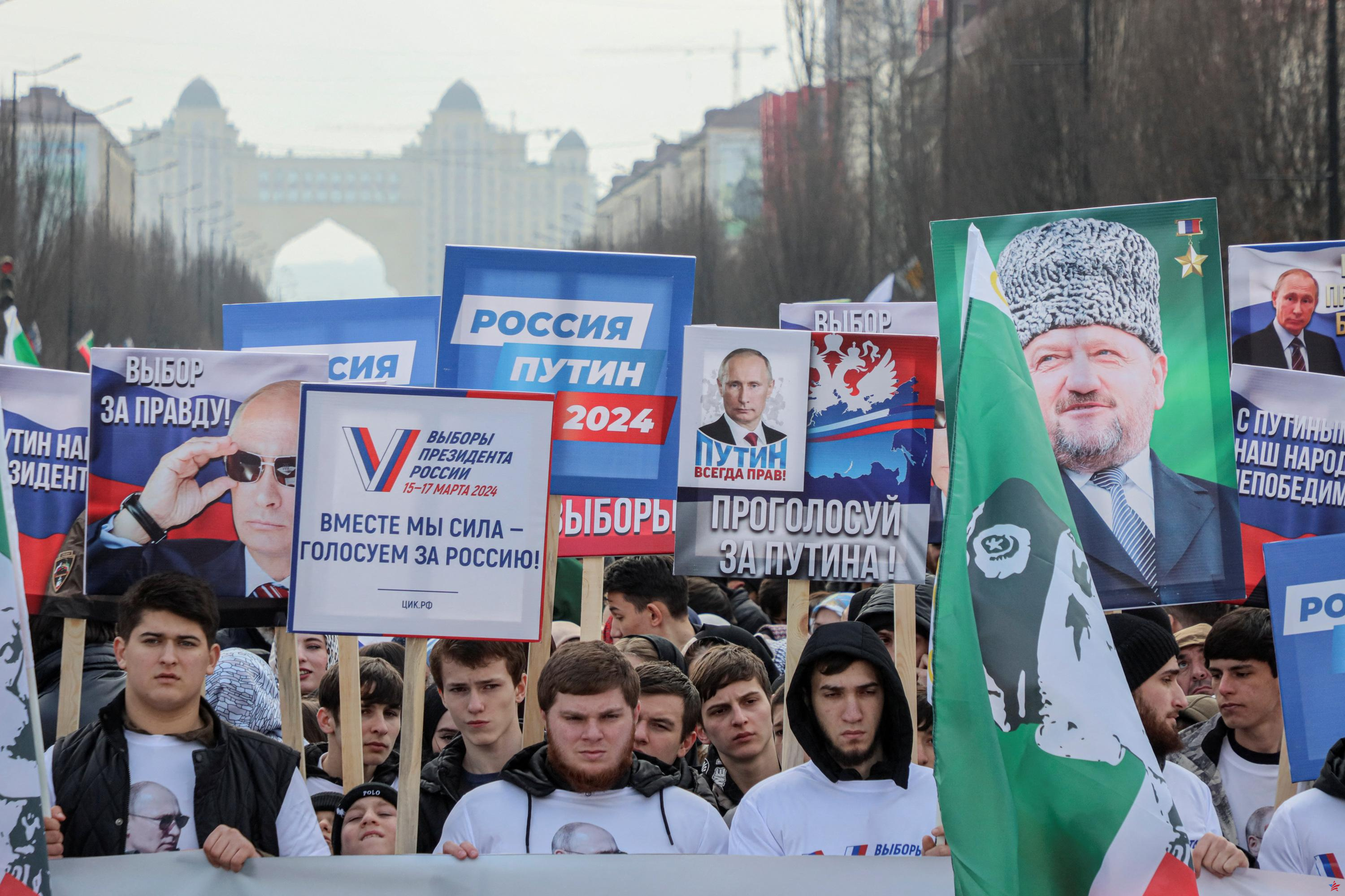 “Mediodía contra Putin”: la última acción de protesta de Alexeï Navalny tendrá lugar este domingo