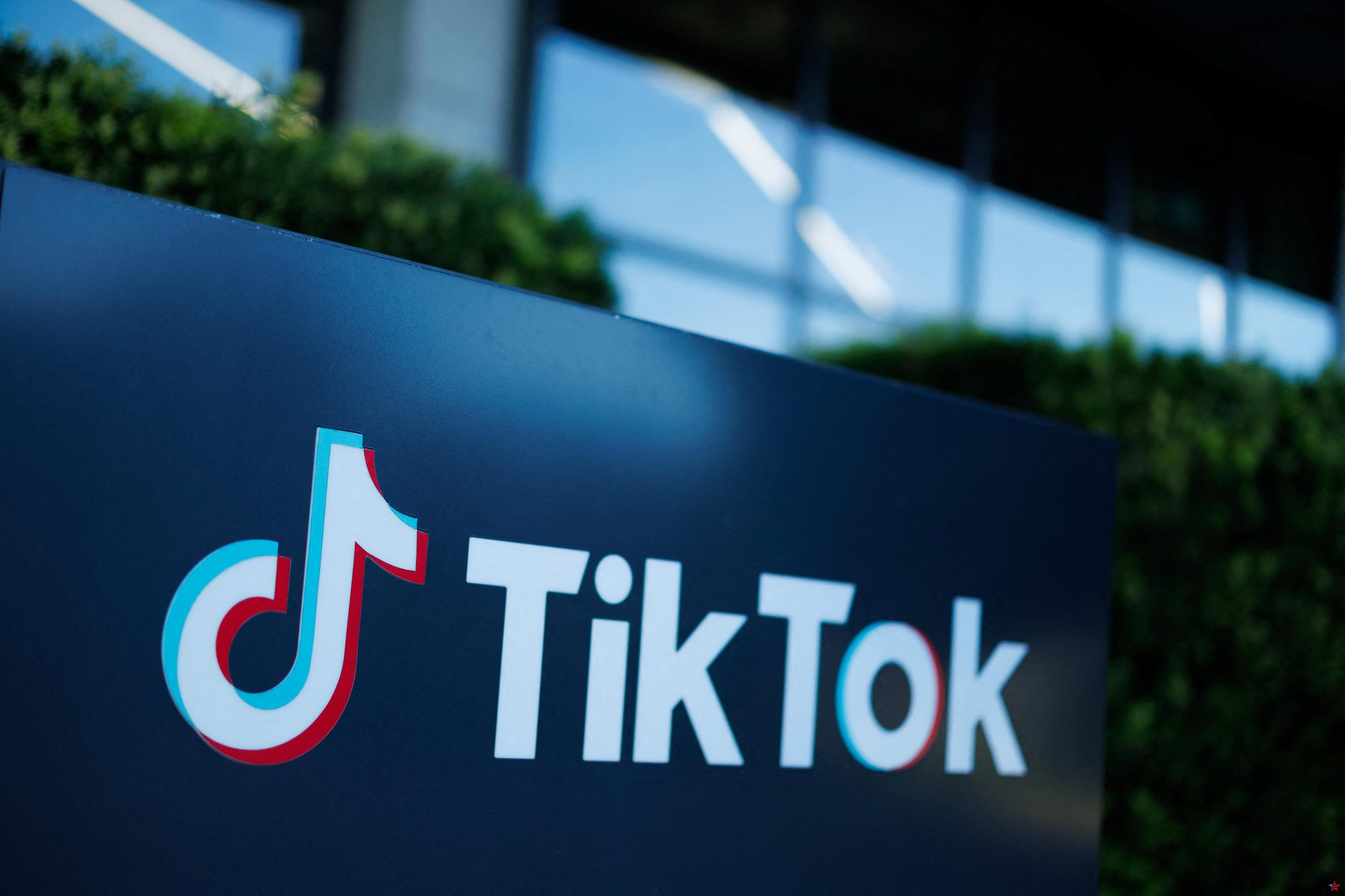 En Estados Unidos, el texto que amenaza a TikTok con una prohibición adoptado por la Cámara de Representantes