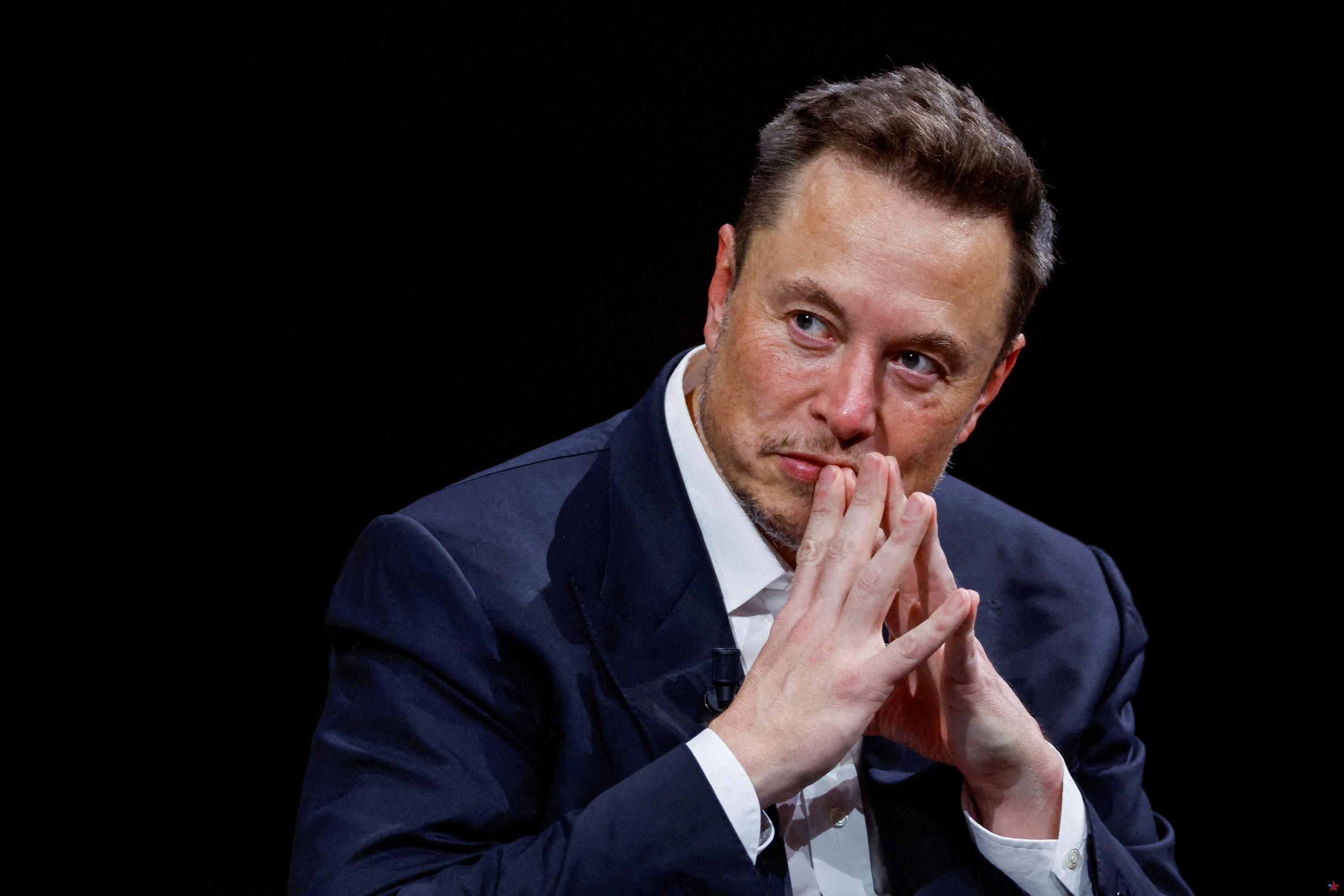 Elon Musk se pronuncia a favor de los republicanos y pide “una ola roja”