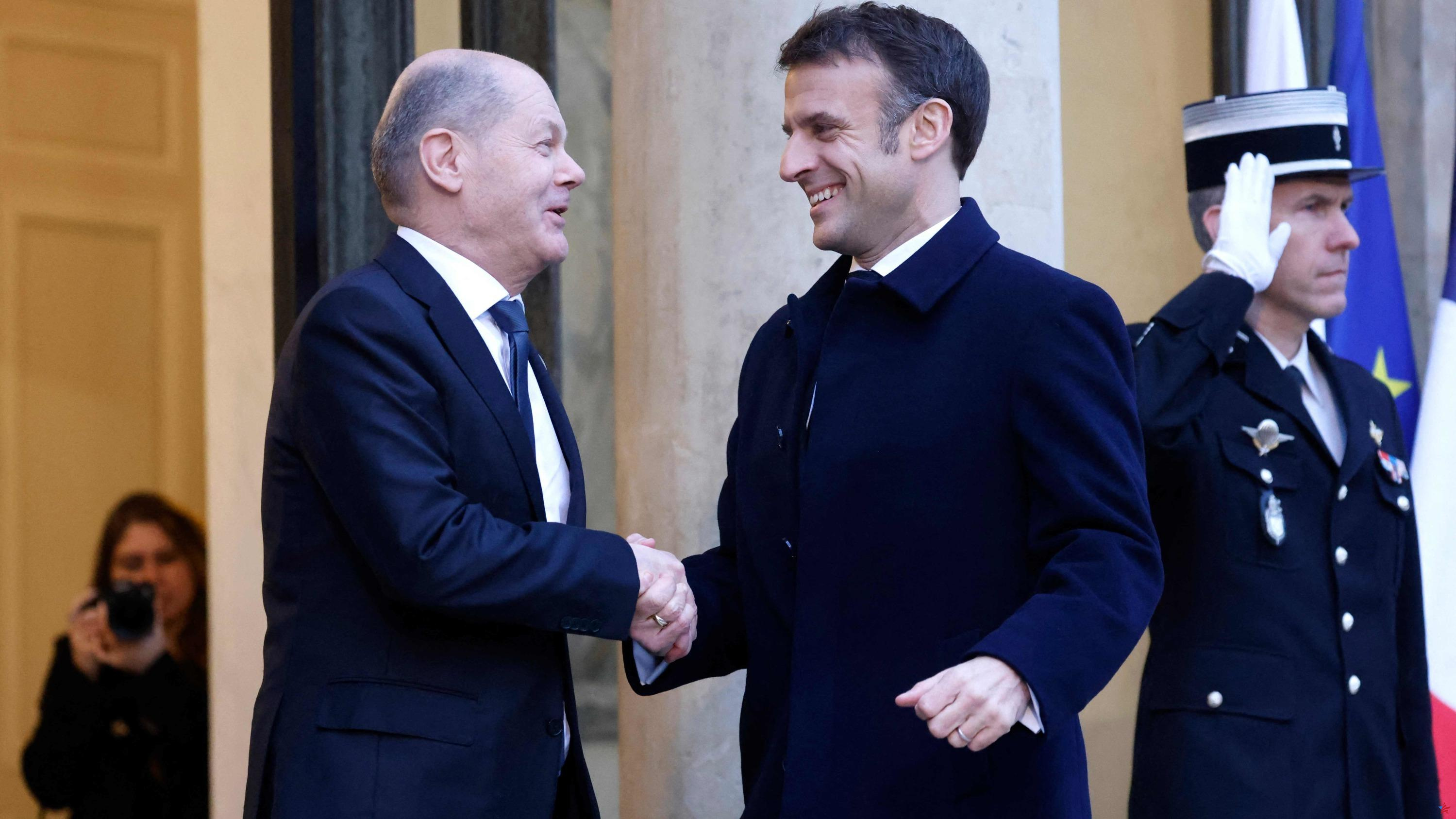 Guerra en Ucrania: “No hay ningún choque franco-alemán”, asegura el jefe de la diplomacia francesa