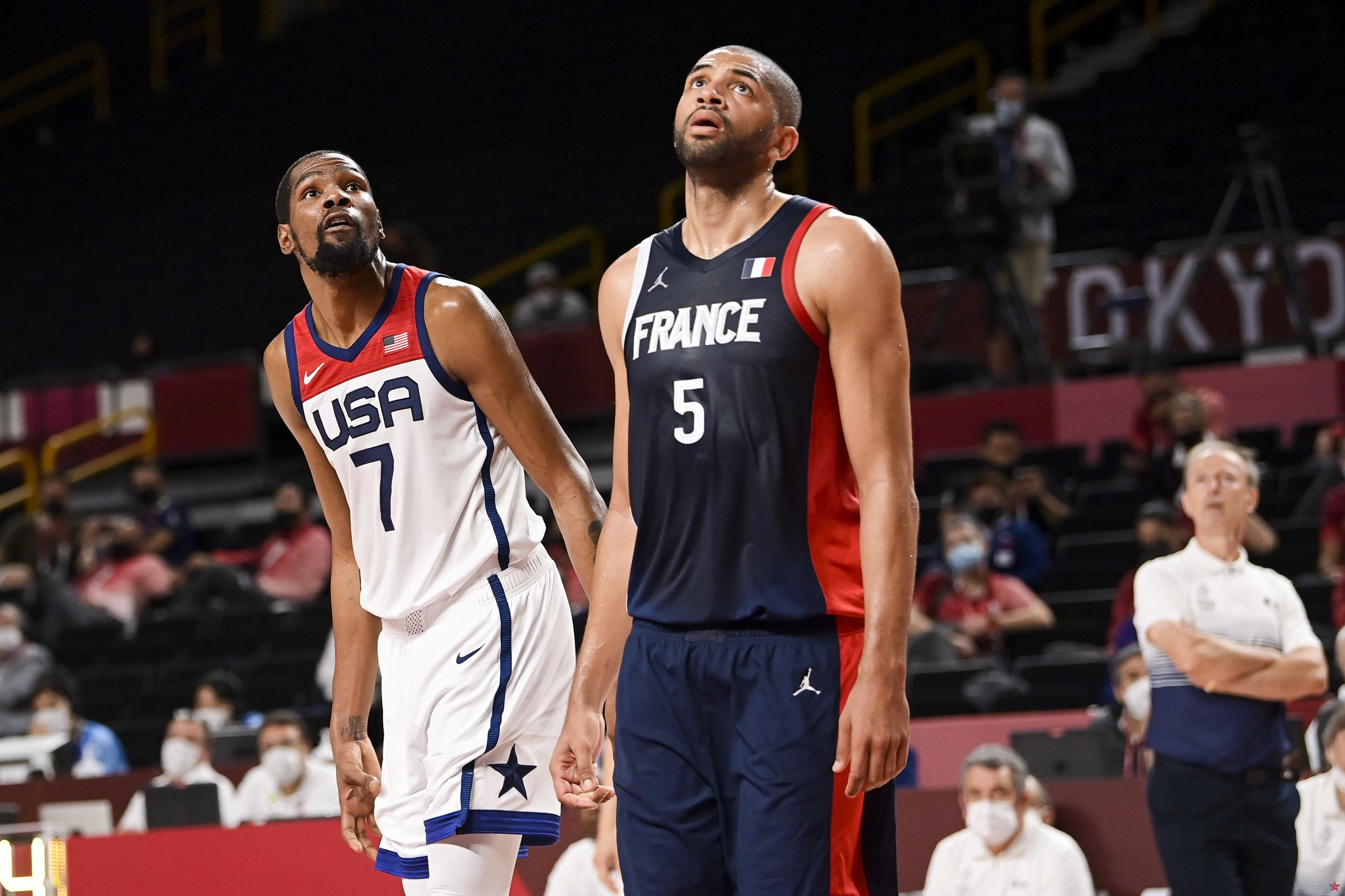 Juegos Olímpicos de París 2024: por qué los Blues del baloncesto evitarán al equipo de EE. UU. en la primera ronda