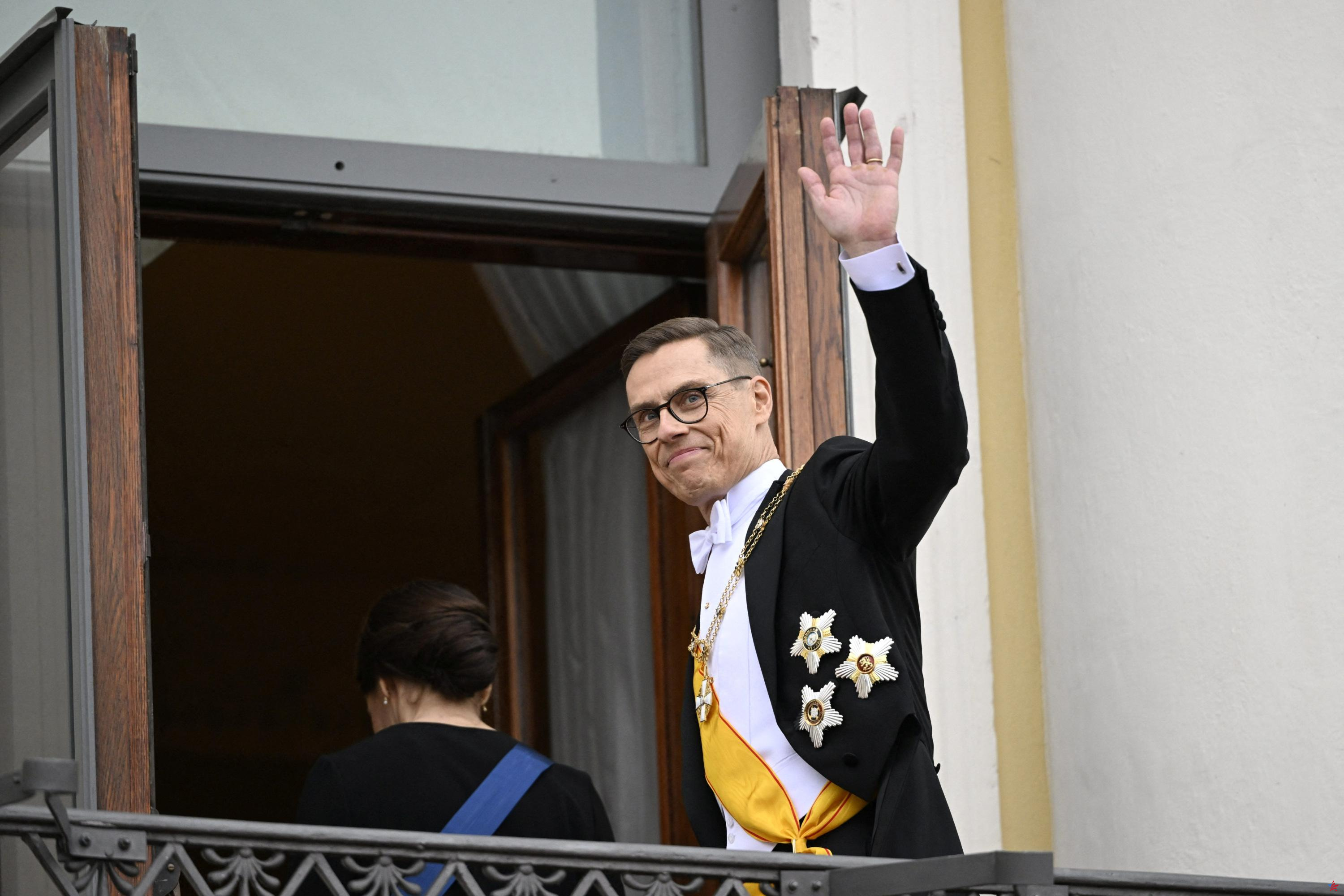 Finlandia: el nuevo presidente Alexander Stubb dice estar dispuesto a tomar decisiones “difíciles” en materia de seguridad