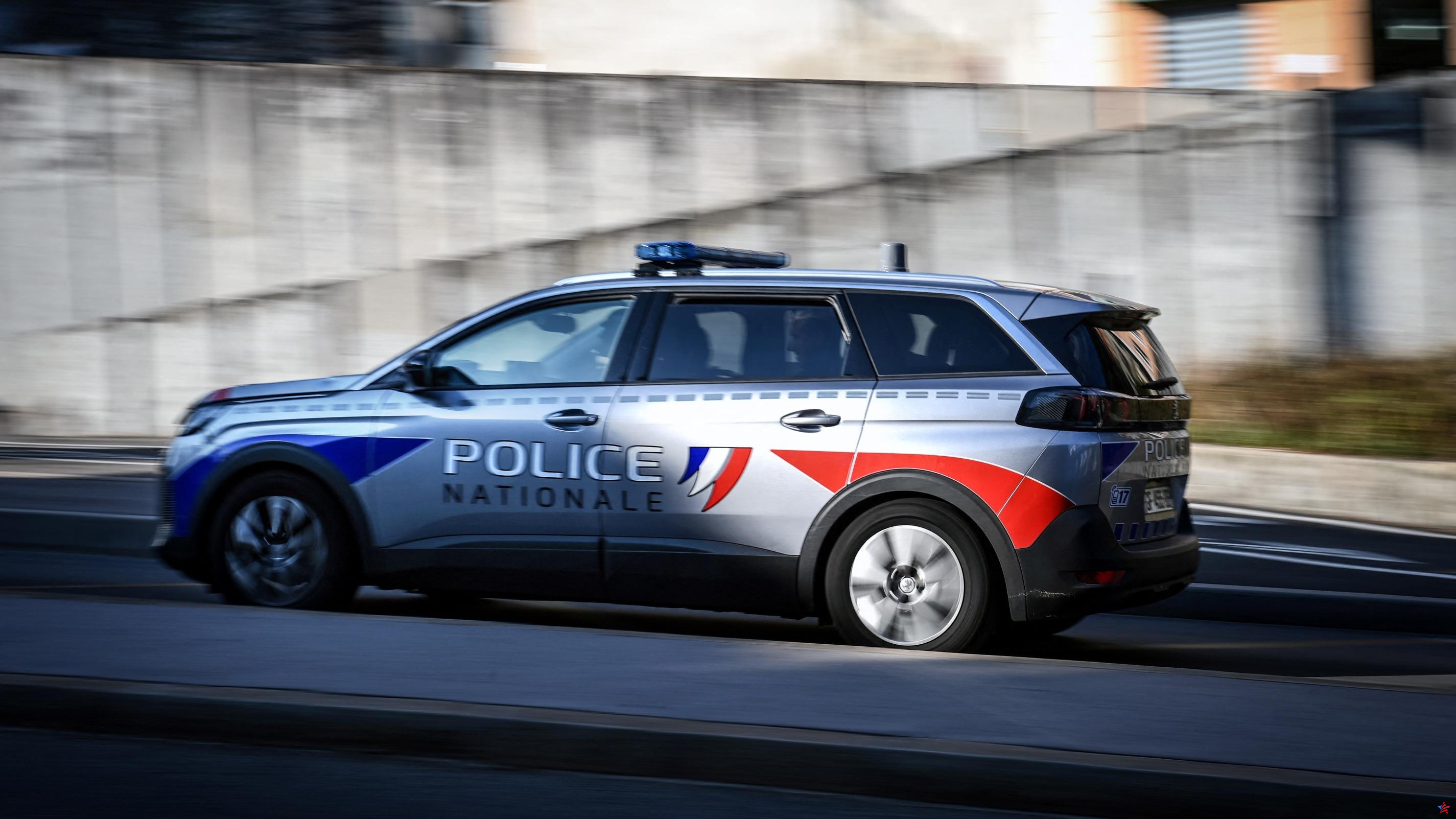 Nantes: un adolescente de 15 años detenido tras una persecución al volante de un vehículo robado