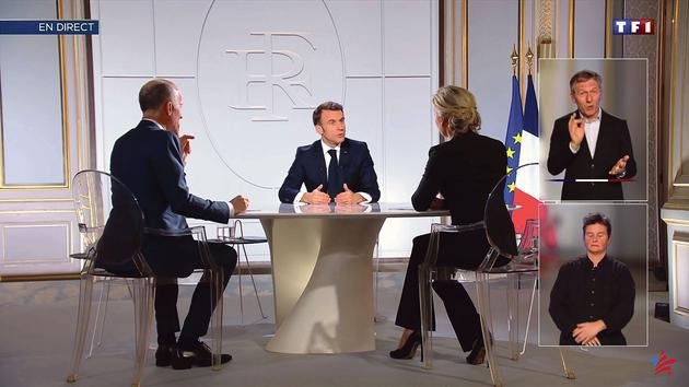 Emmanuel Macron: debemos “hacer todo lo posible” para evitar que Rusia gane en Ucrania