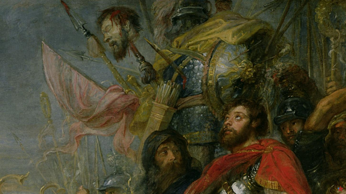 Google considera que este cuadro bíblico de Rubens es demasiado violento para los niños