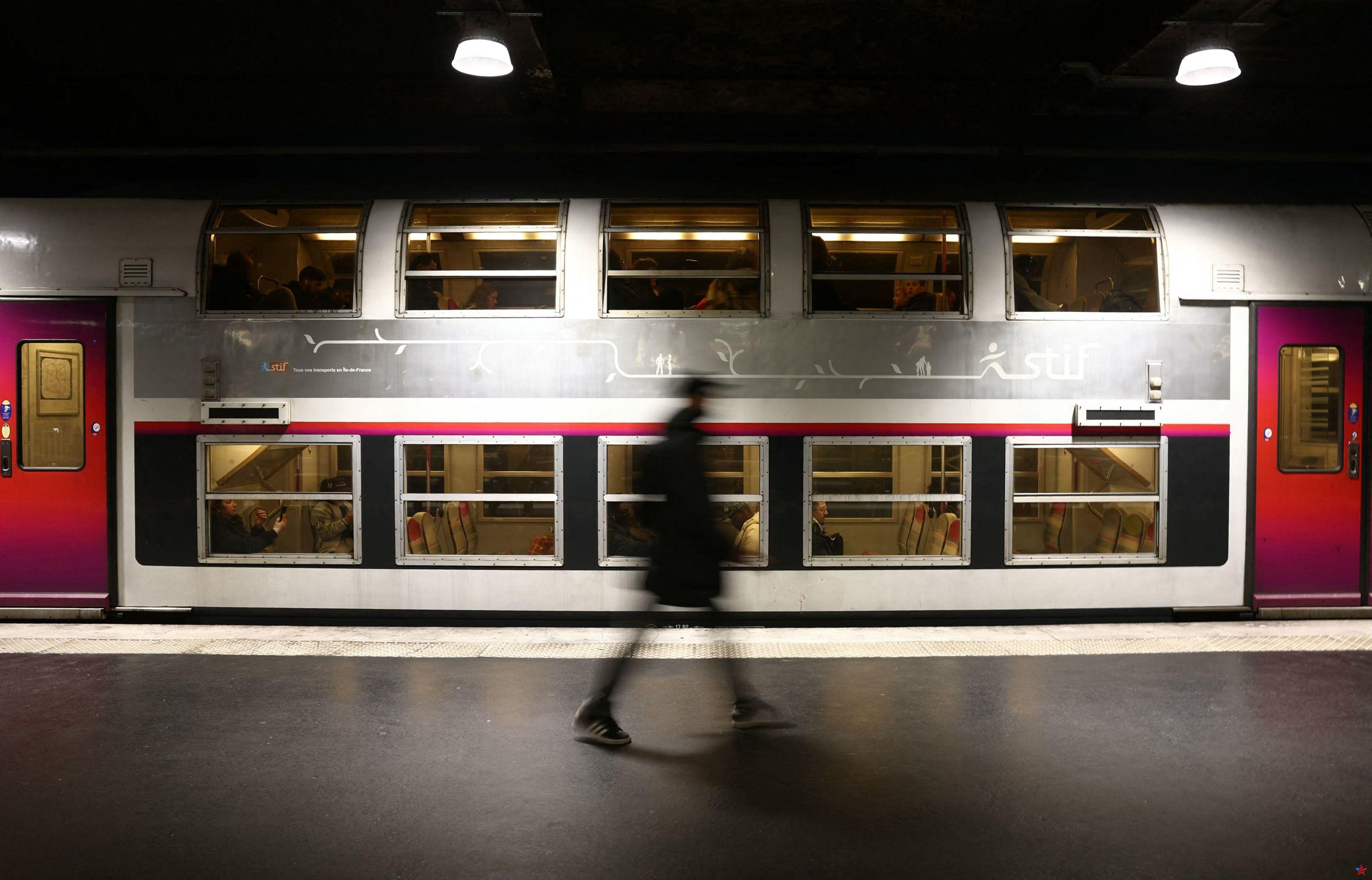 El RER C y la estación de Austerlitz afectados por una avería durante casi dos horas