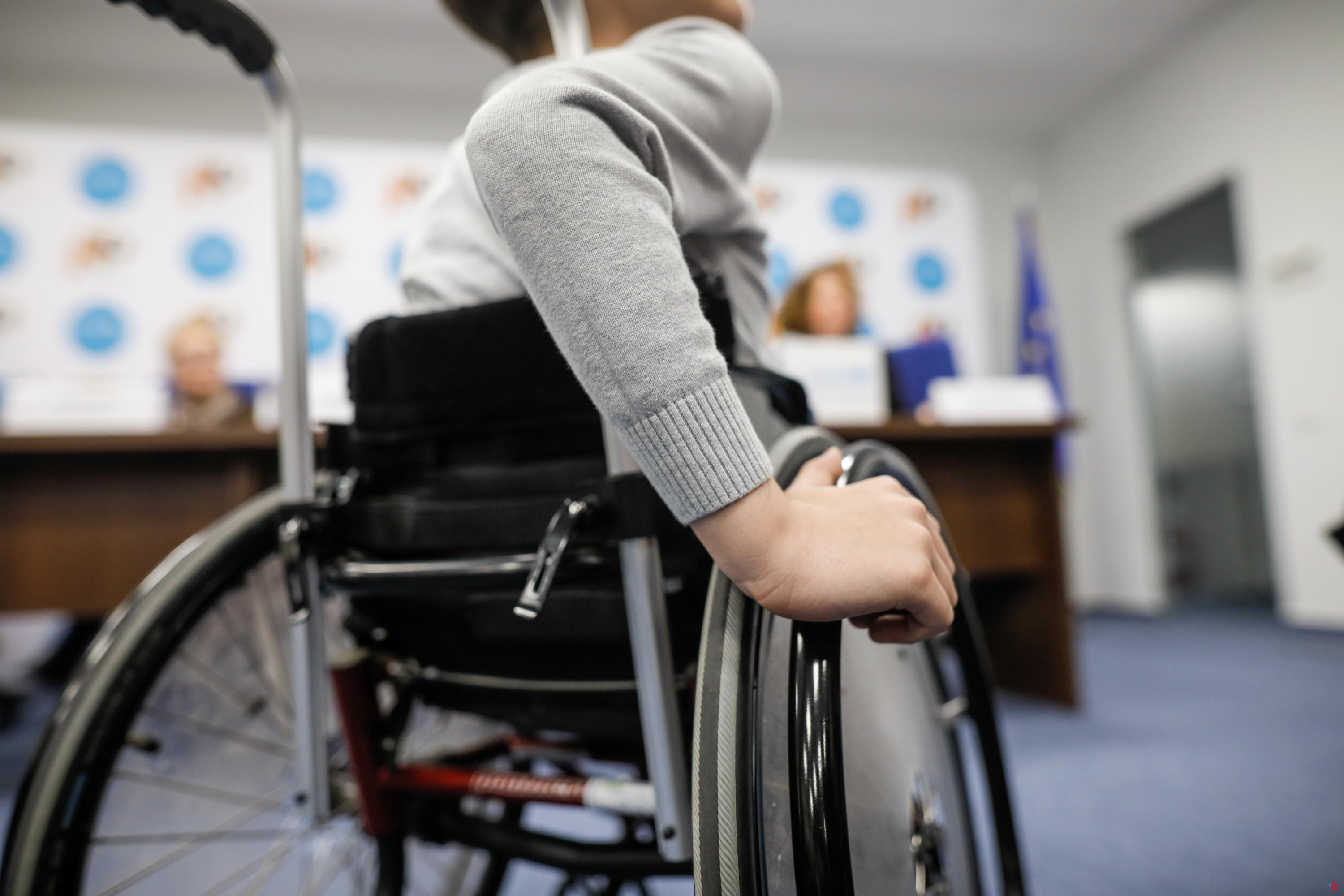 Tras un informe del M6, el gobierno anuncia que quiere controlar todos los establecimientos que acogen a personas con discapacidad