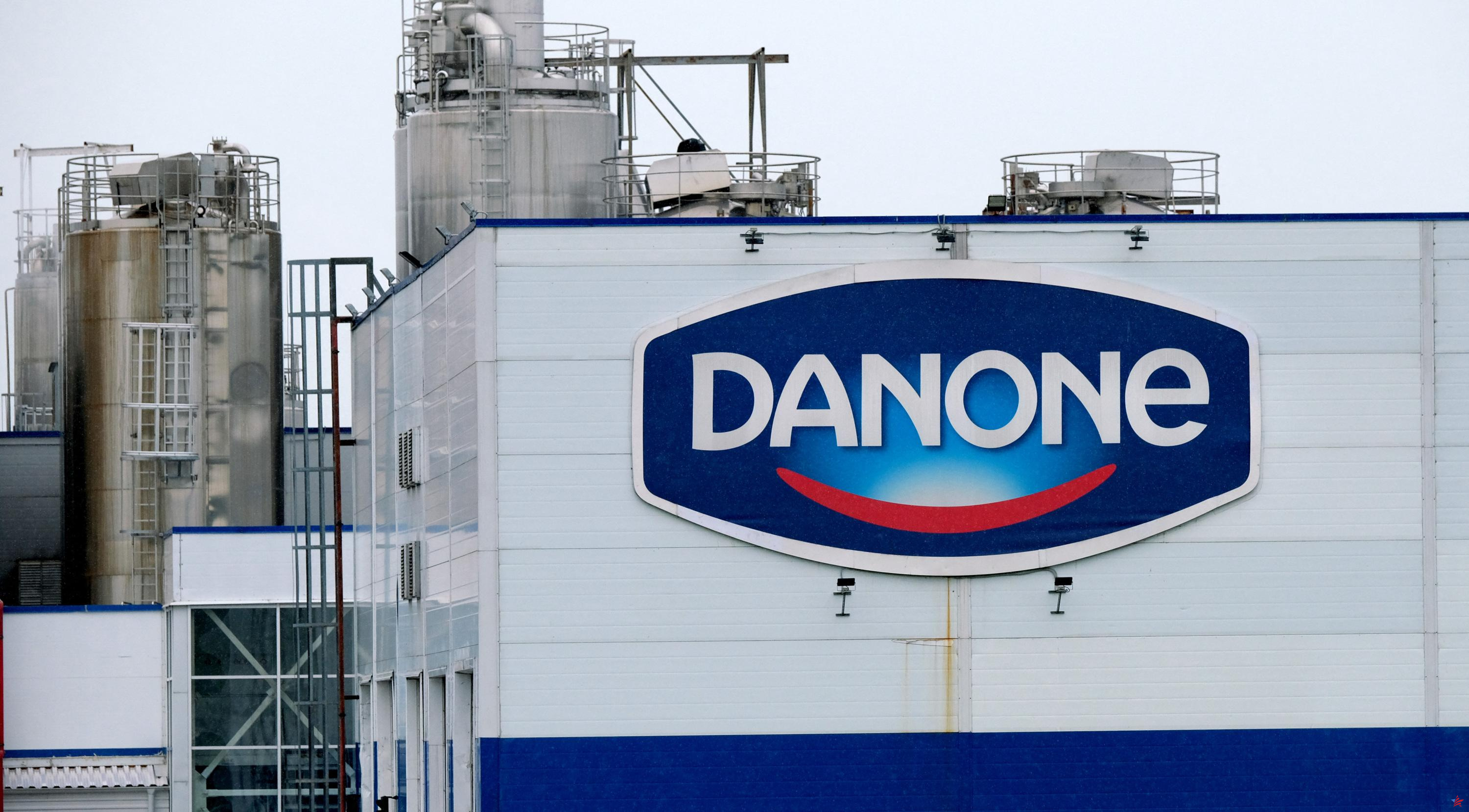 La filial rusa de Danone ya no está bajo el control del gobierno del Kremlin