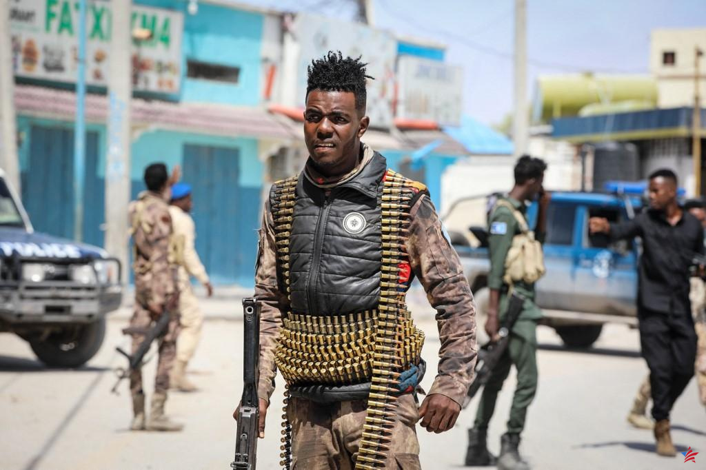 Somalia: Shebab ataca un hotel en Mogadiscio