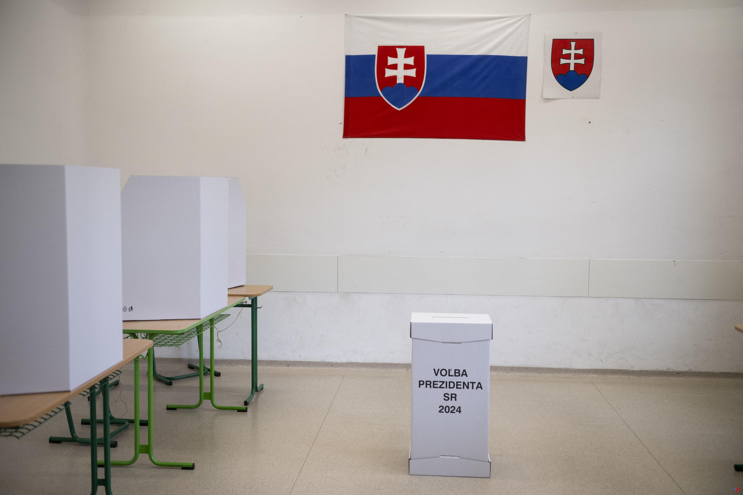 Eslovaquia: elecciones presidenciales en un país dividido por Ucrania