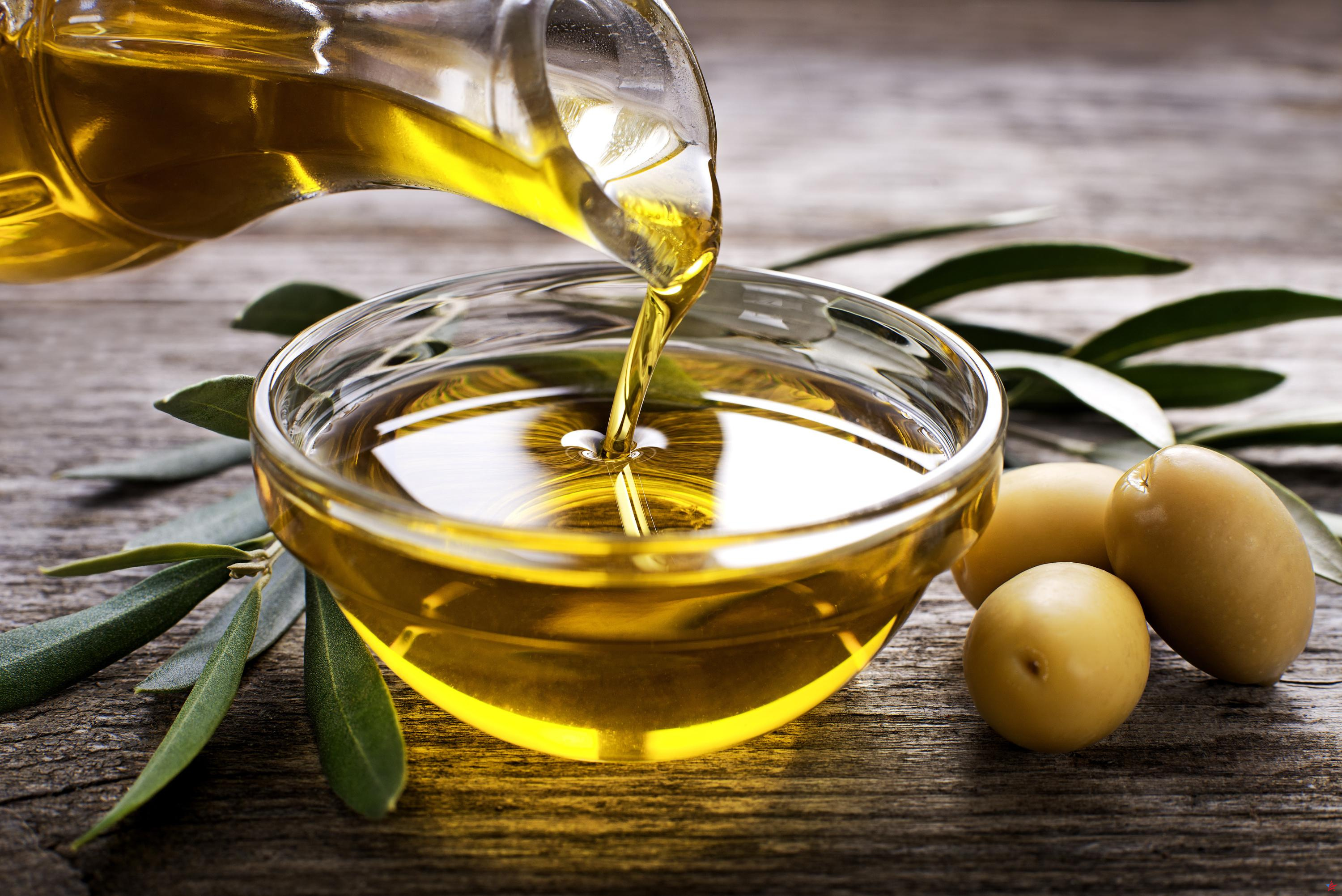 Los italianos consumen cada vez menos aceite de oliva