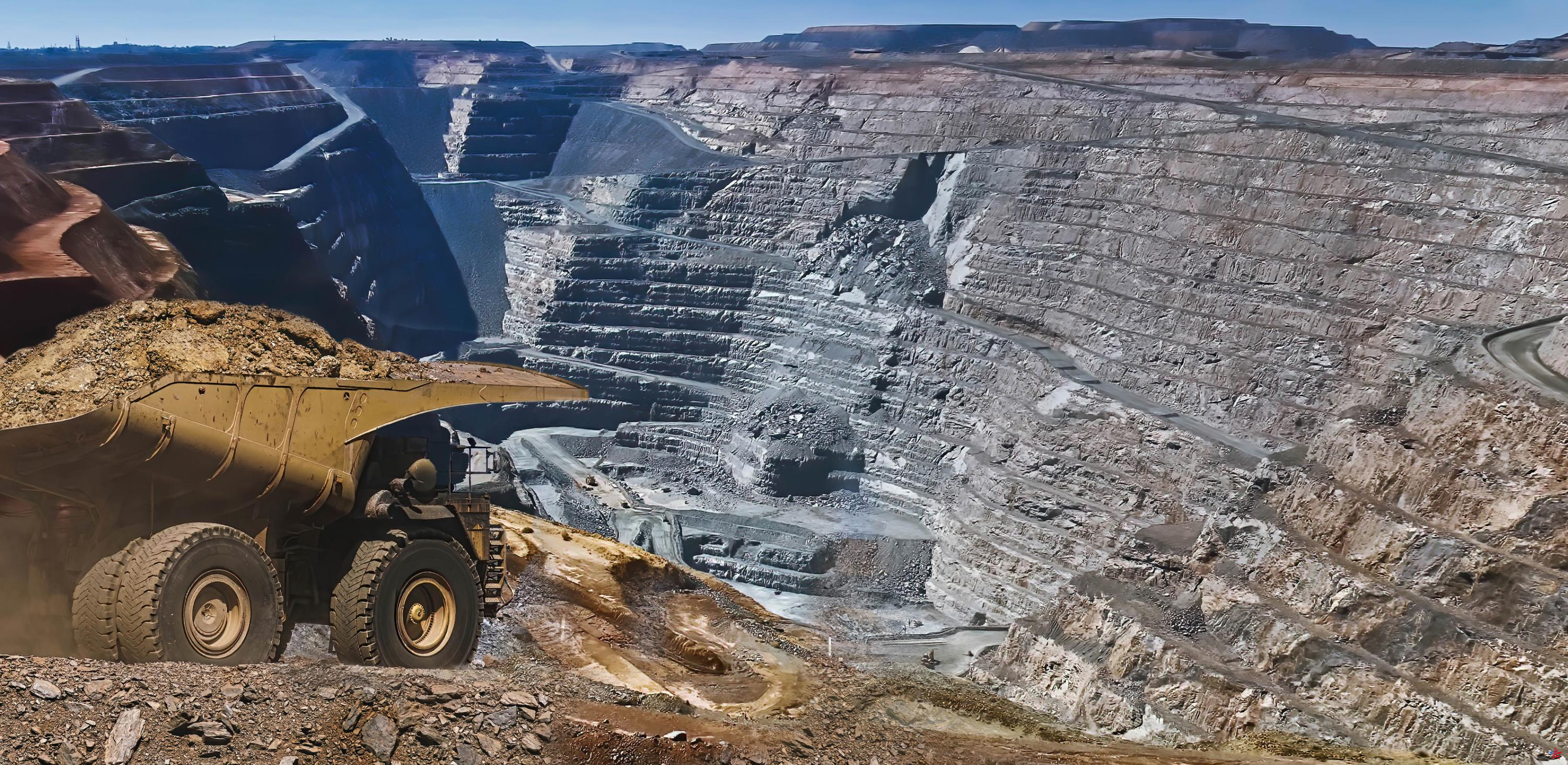Un minero muerto y 29 rescatados en una mina de oro australiana