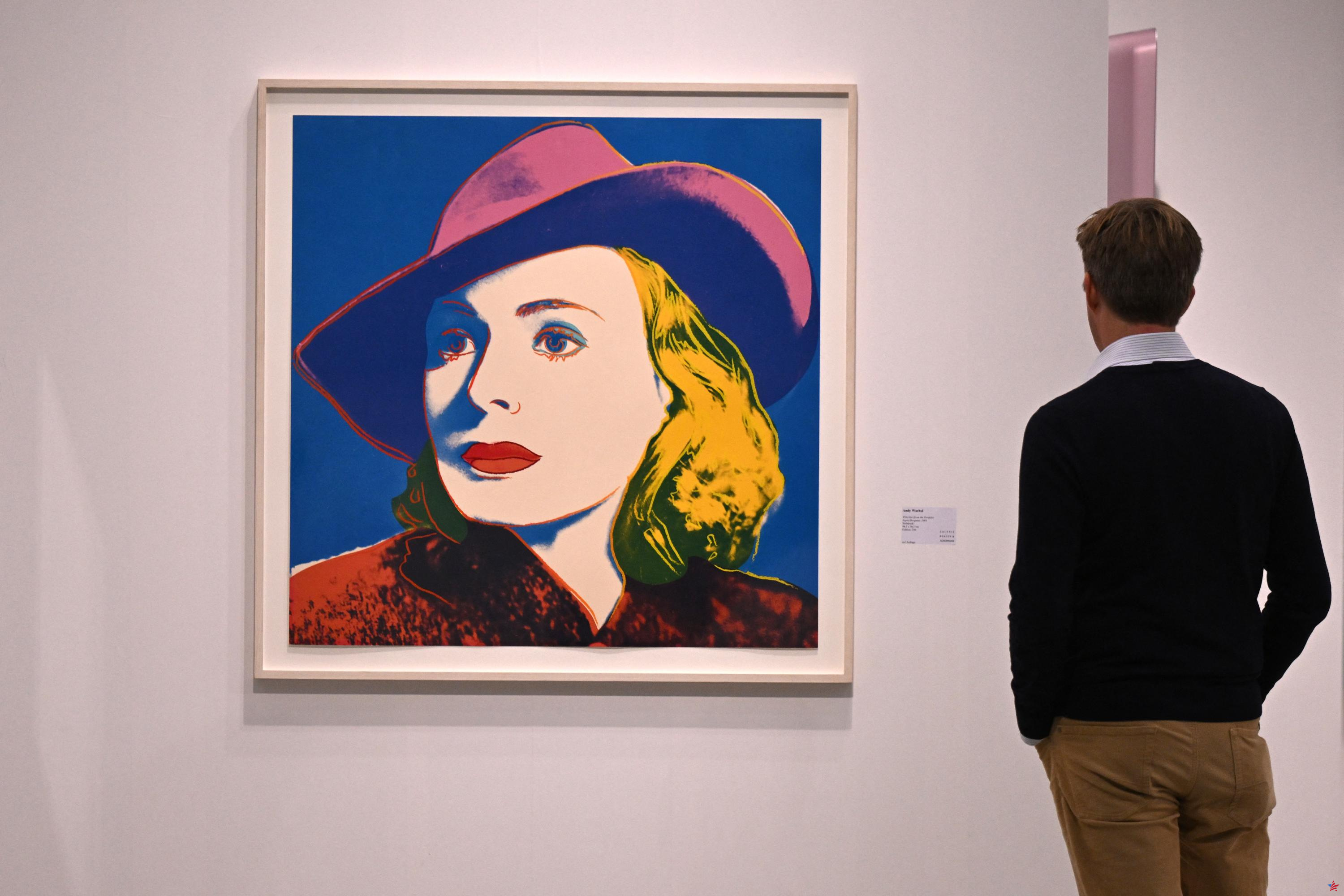 Andy Warhol, Joan Miró, Marc Chagall...: 113 coleccionistas víctimas de una gran estafa con obras de arte contemporáneas falsas