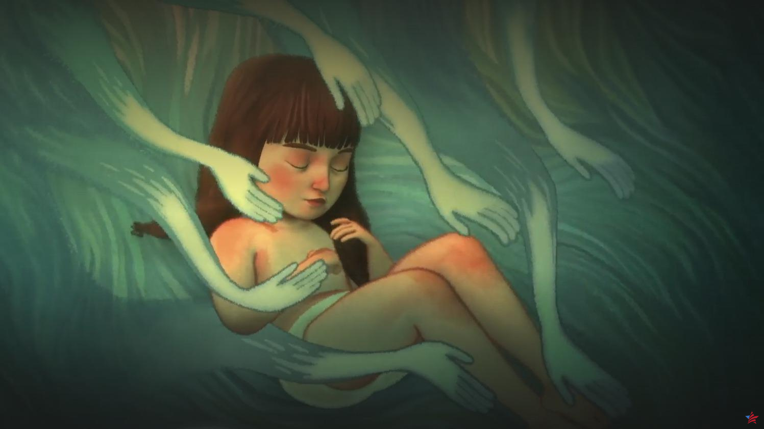 Pachyderme, el cortometraje de animación francés candidato a los Oscar