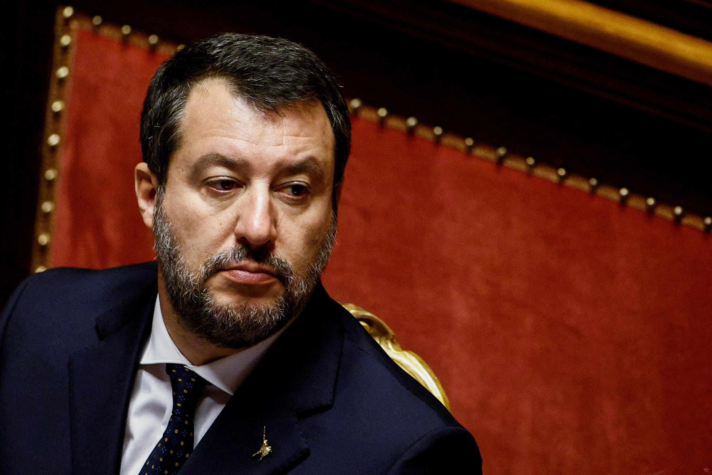 Primarias republicanas de 2024: Salvini felicita a Trump y dice que espera “un cambio” en la Casa Blanca