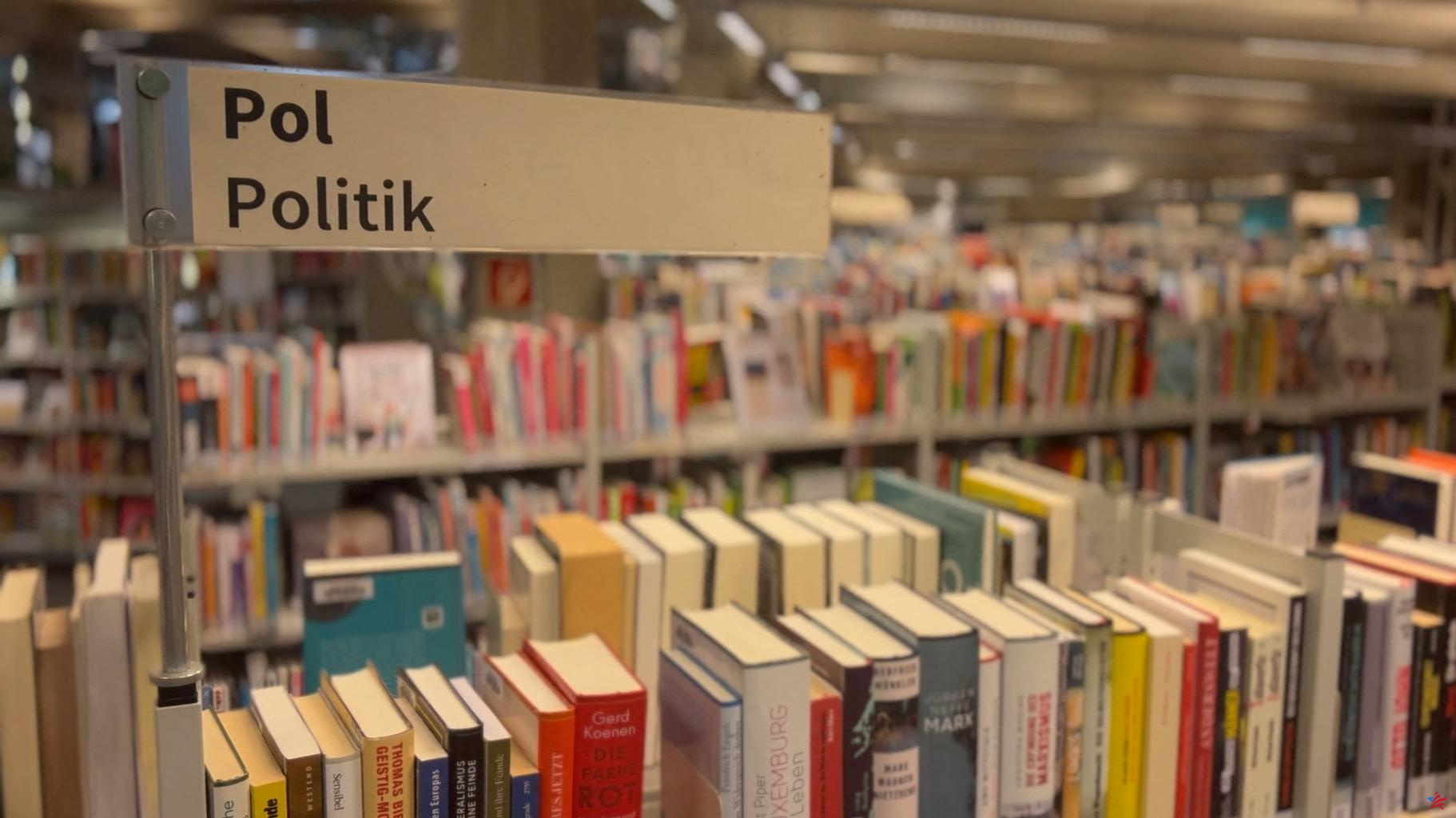 En Alemania, retiran de las bibliotecas libros envenenados