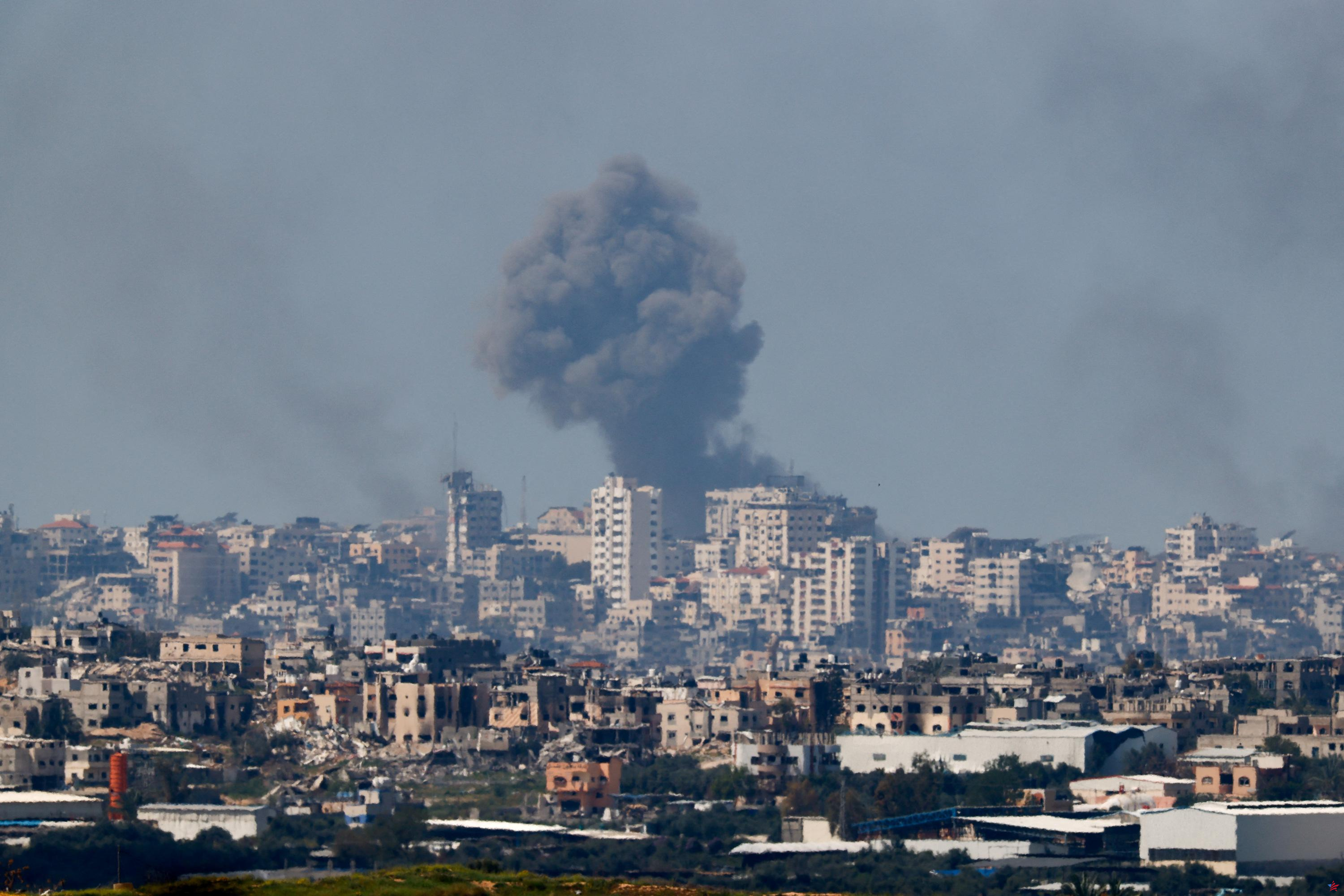 Guerra en Gaza: “profundas diferencias” sobre las condiciones de una tregua