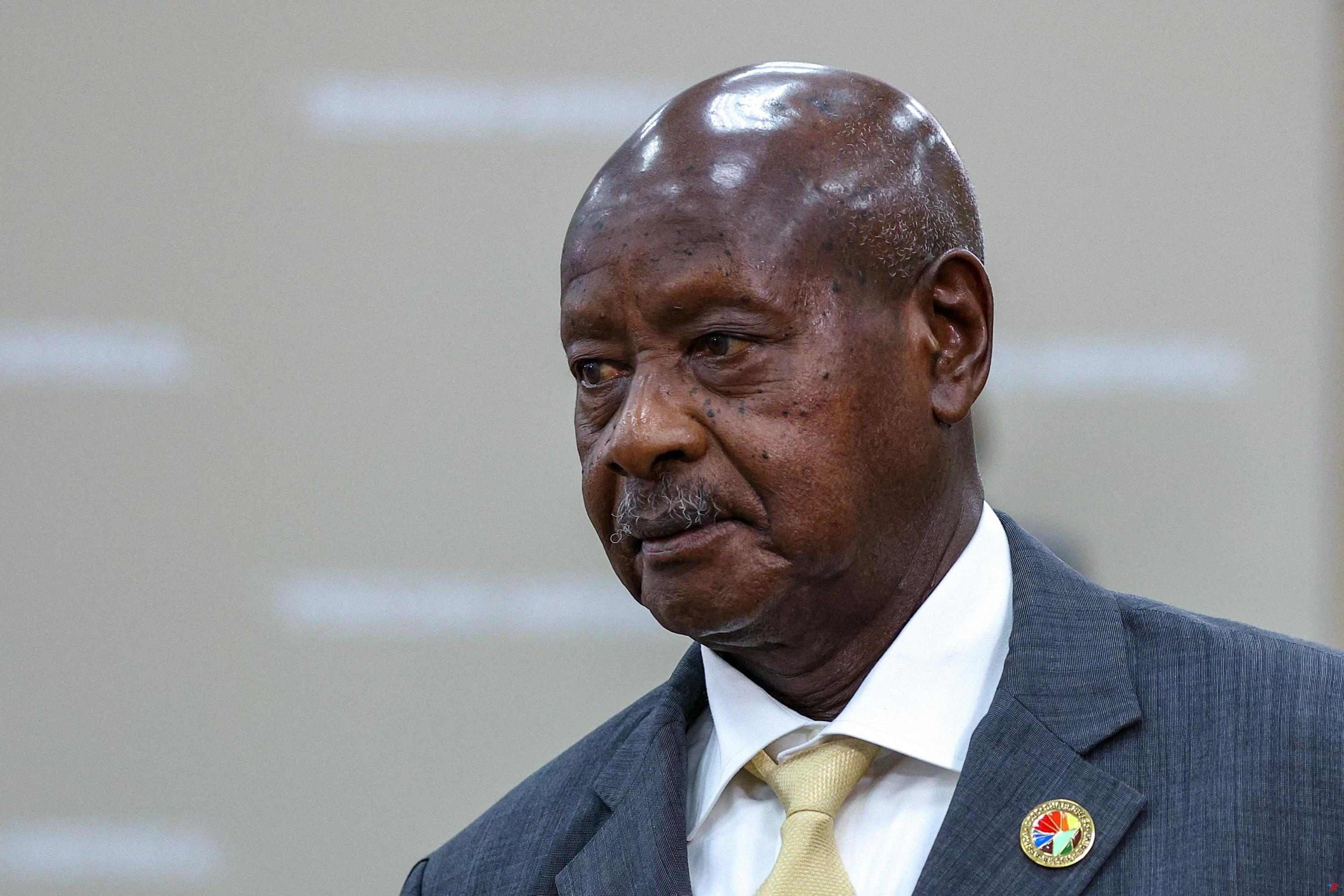 Uganda: el hijo del presidente Museveni es nombrado jefe del ejército