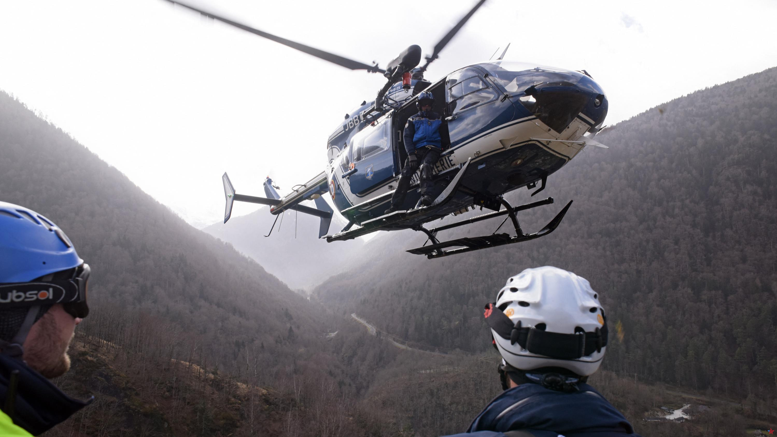 Un excursionista de 72 años encontrado muerto en los relieves de los Alpes de Alta Provenza