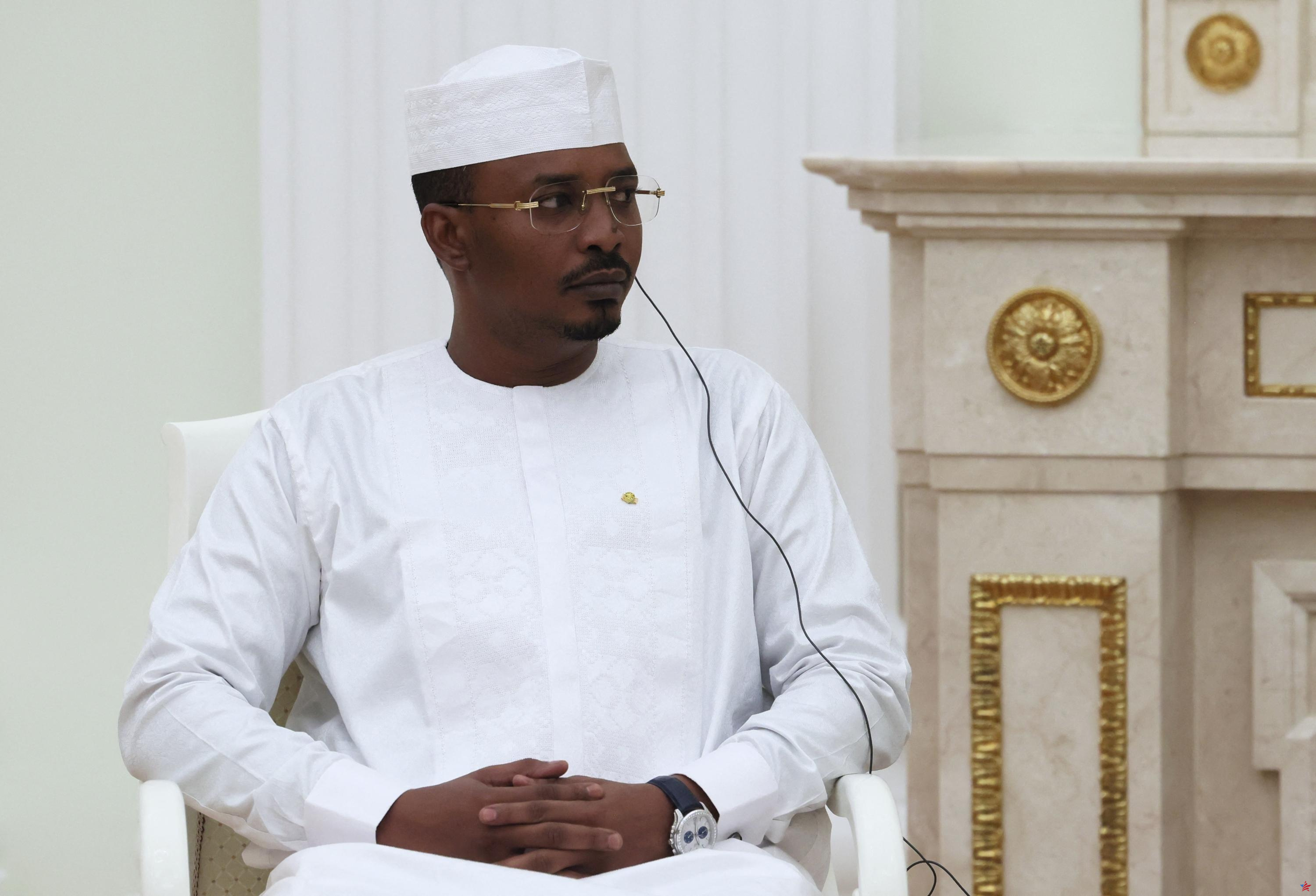 Chad: el enviado de Macron a África dice que el ejército francés permanecerá