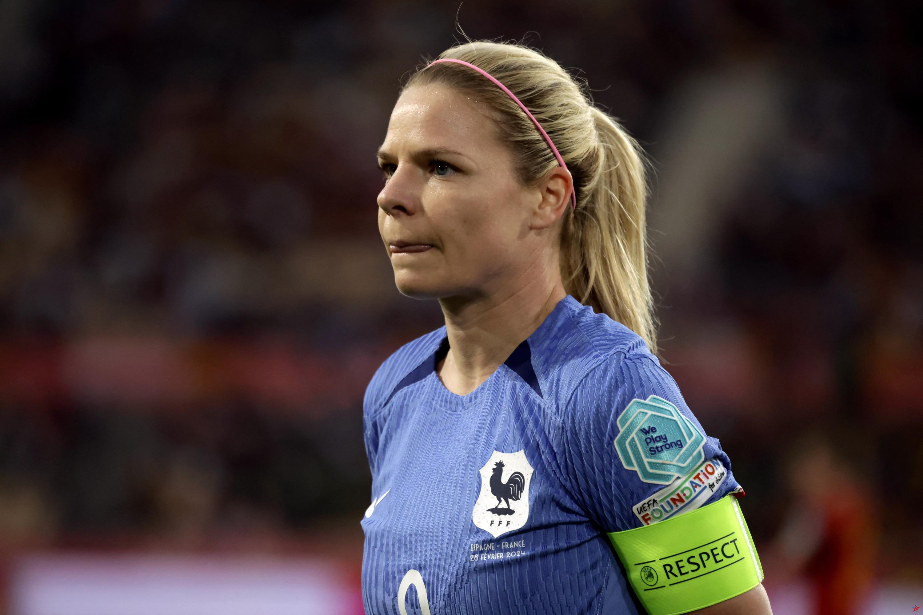 Clasificación femenina para la Eurocopa 2025: sorteo extremadamente difícil para las Blues
