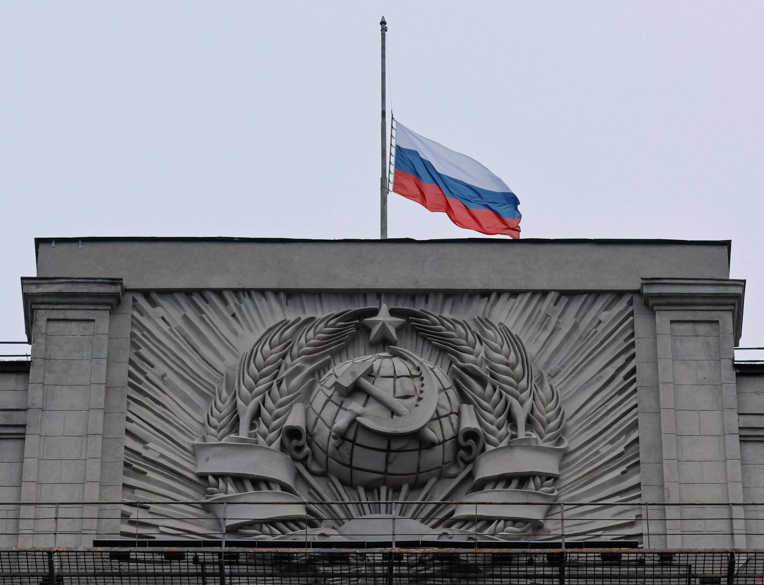 Ataque en Moscú: los parlamentarios rusos piden el regreso de la pena de muerte
