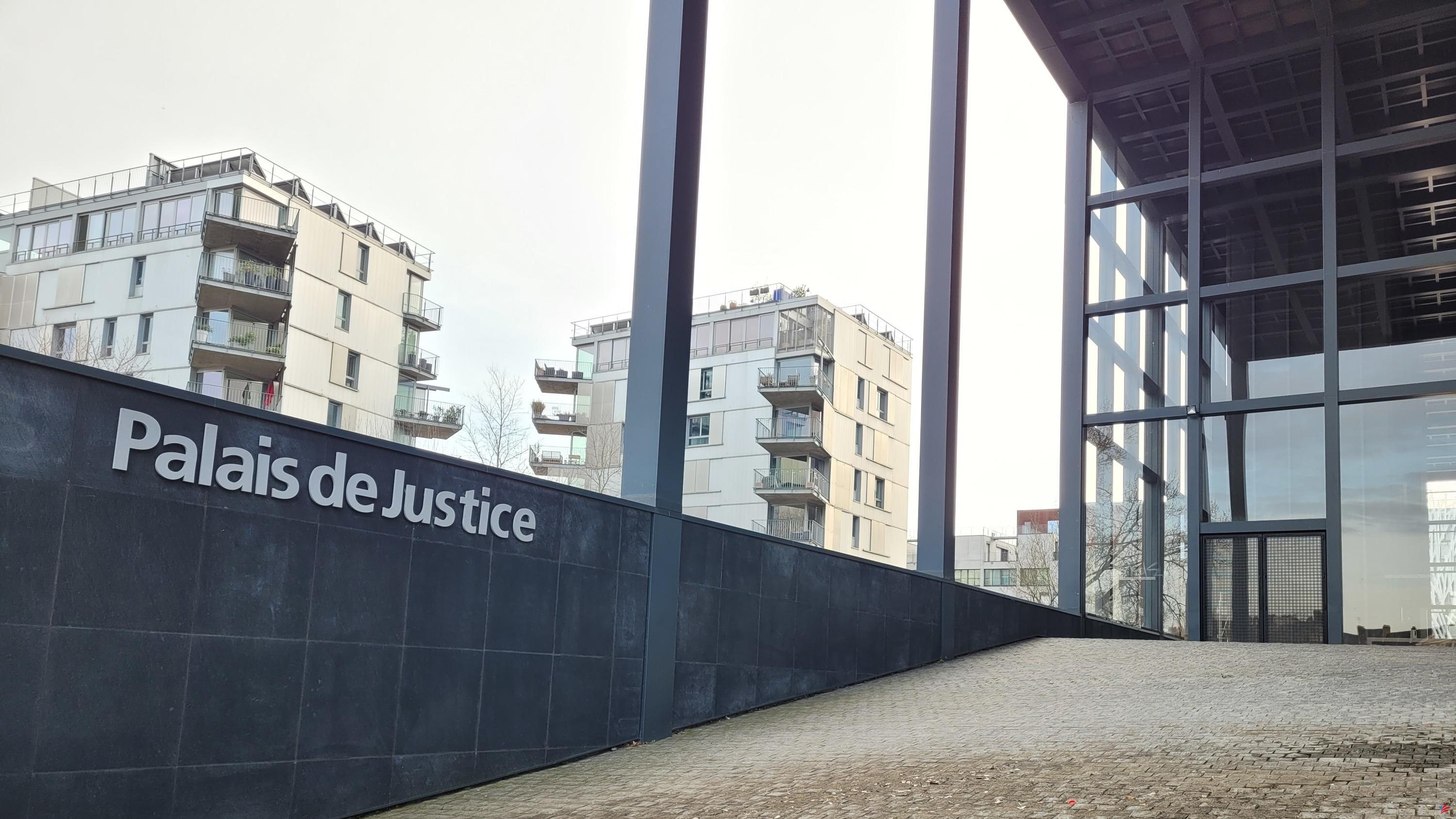 Le arrebató bolsos a señoras mayores para pagar su deuda de “drogas”: las palabras confusas de un acusado juzgado en Nantes