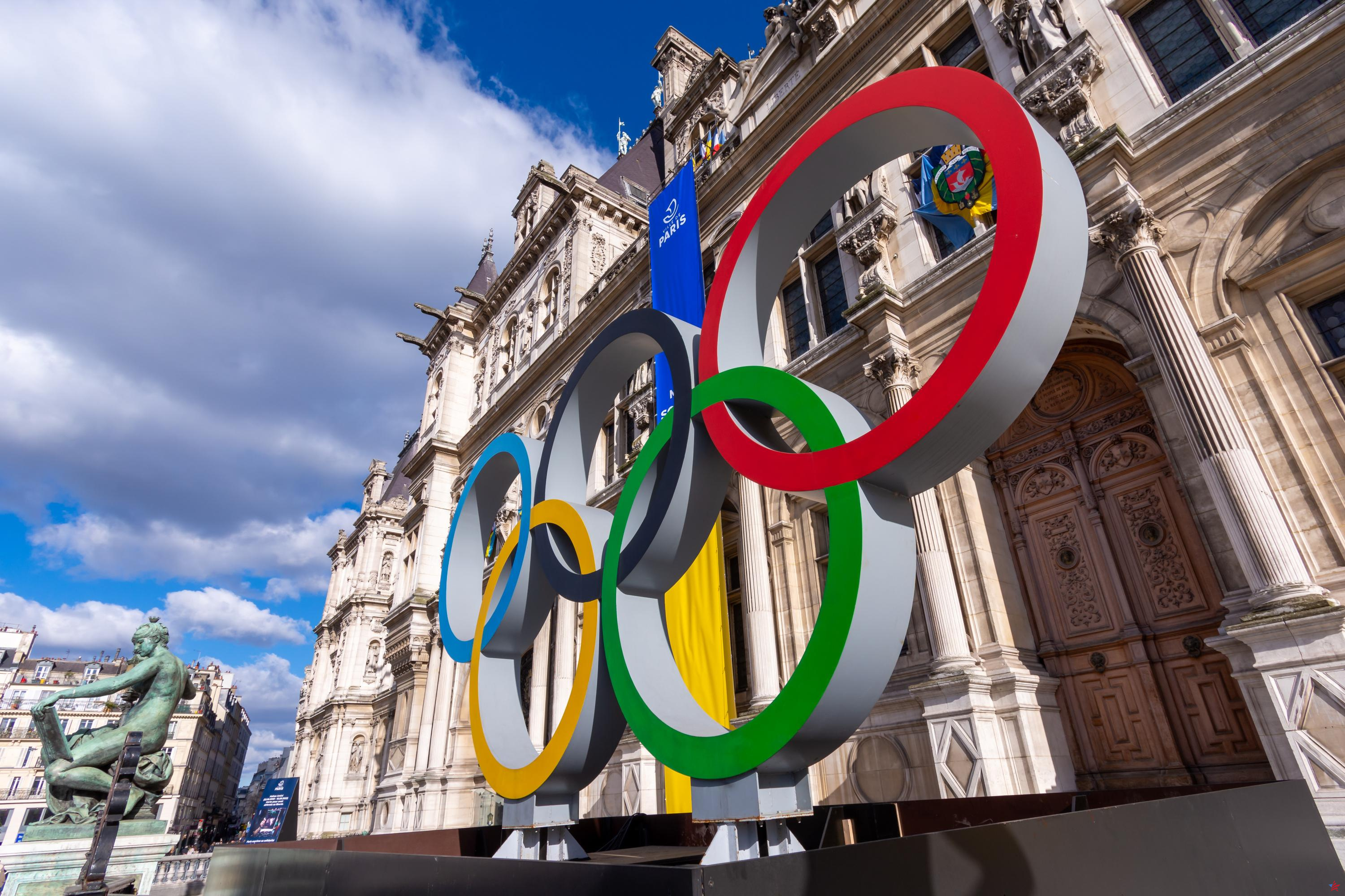 Olimpiadas: el Ministerio de Trabajo lanza una campaña para cubrir las 150.000 vacantes